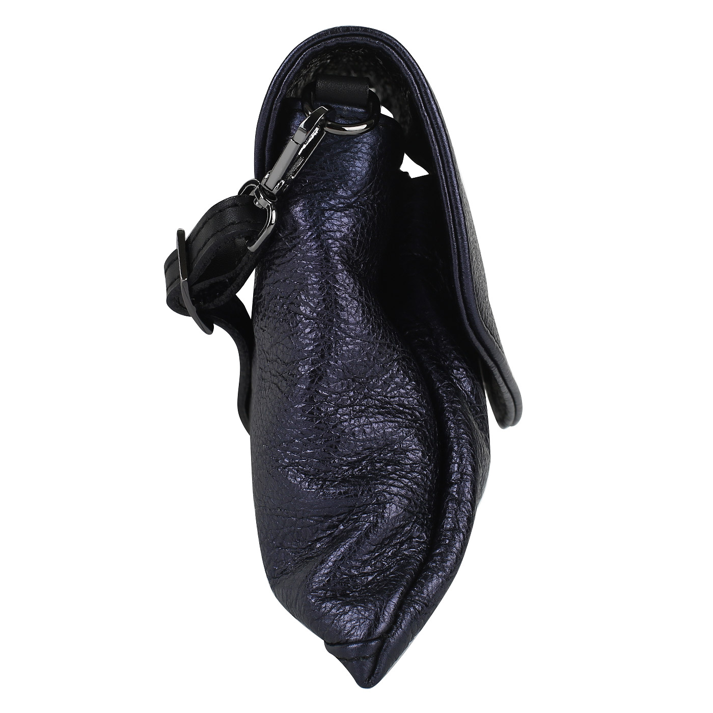 Клатч из натуральной кожи Bruno Rossi 