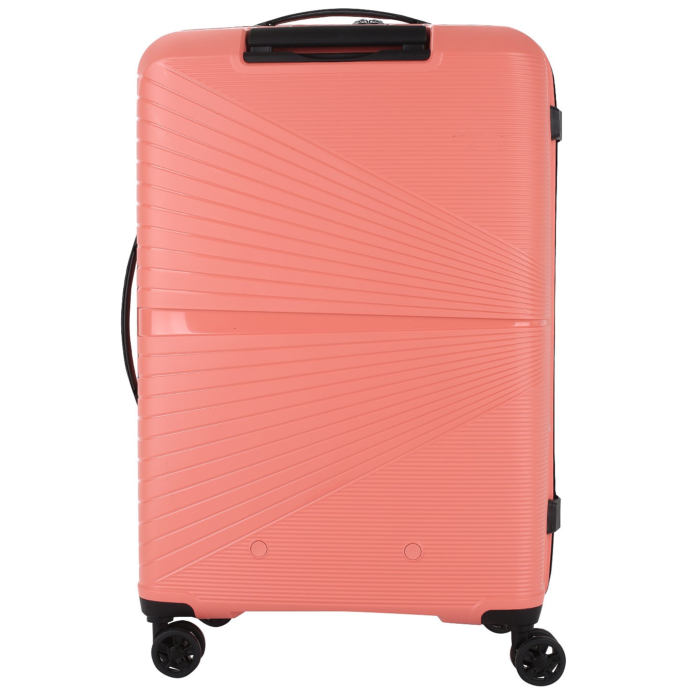 Чемодан средний M из полипропилена с кодовым замком American Tourister Airconic