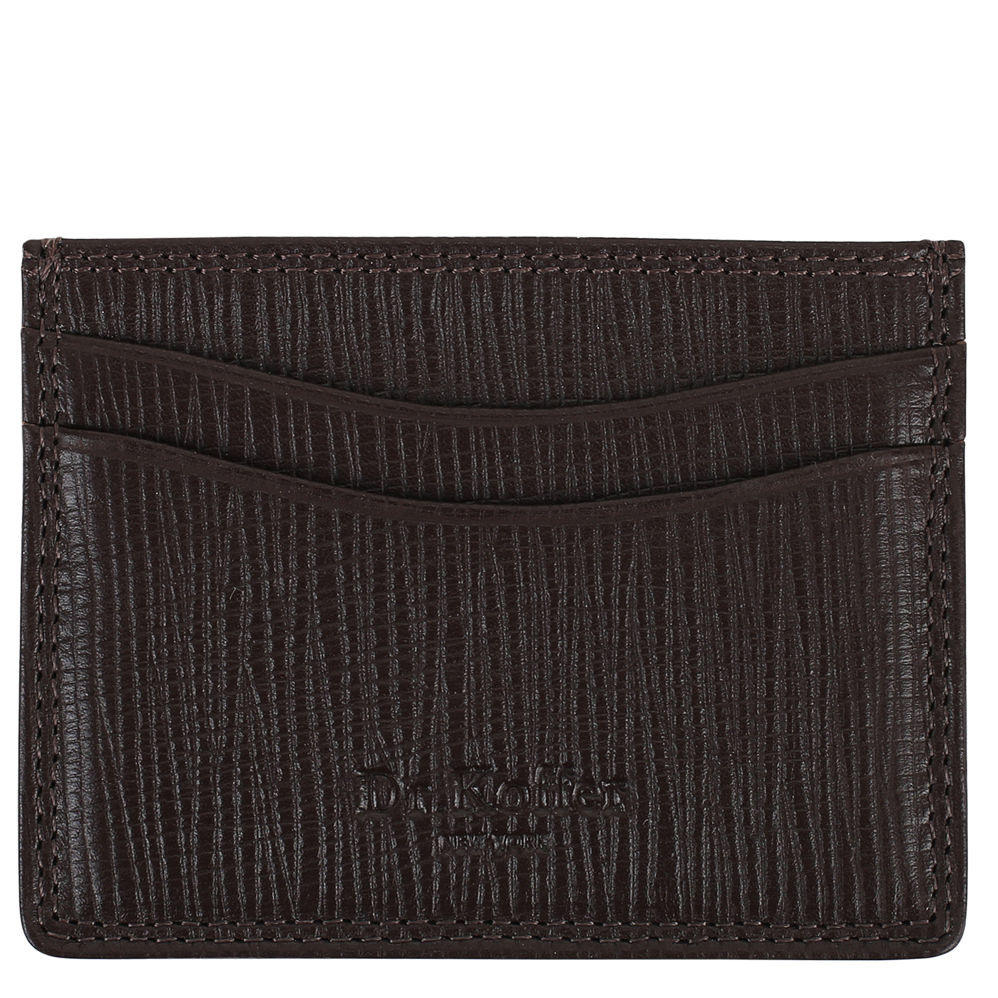 Dr. Koffer Кожаная визитница