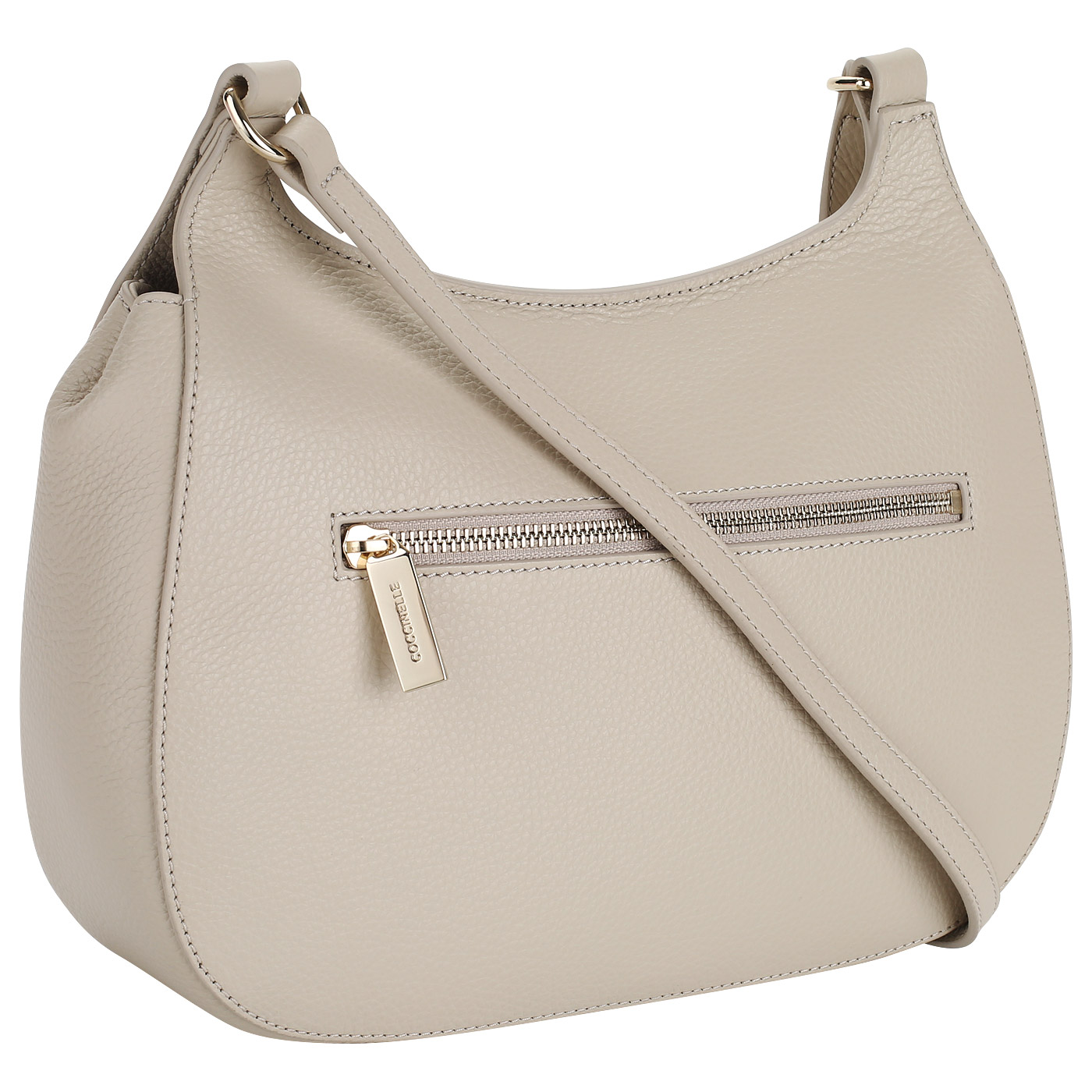 Сумка из натуральной кожи Coccinelle Cher