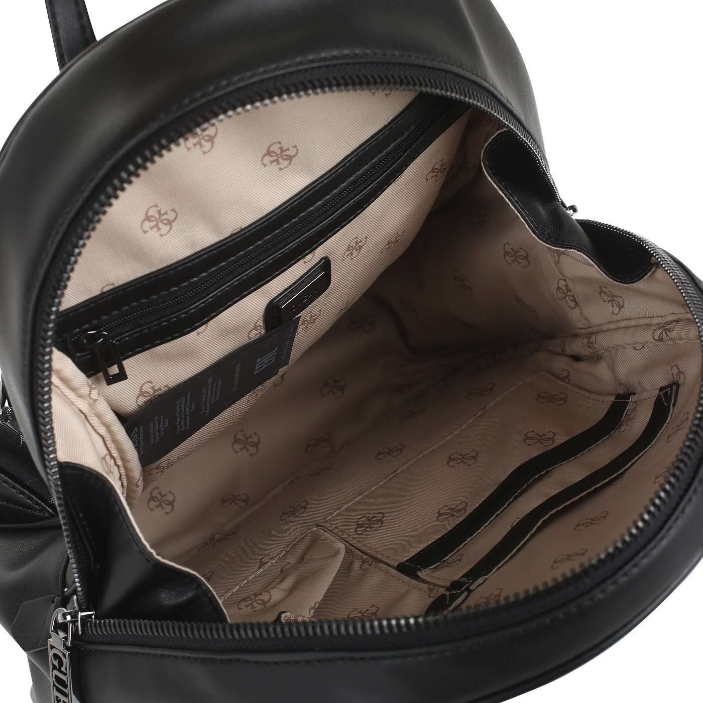 Вместительный стеганый рюкзак Guess Ronnie