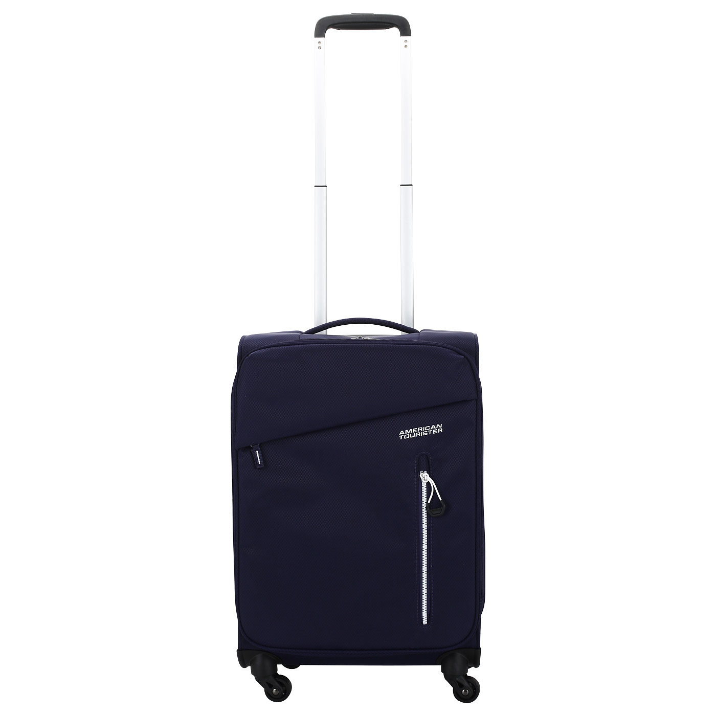 Чемодан маленький S тканевый American Tourister Litewing
