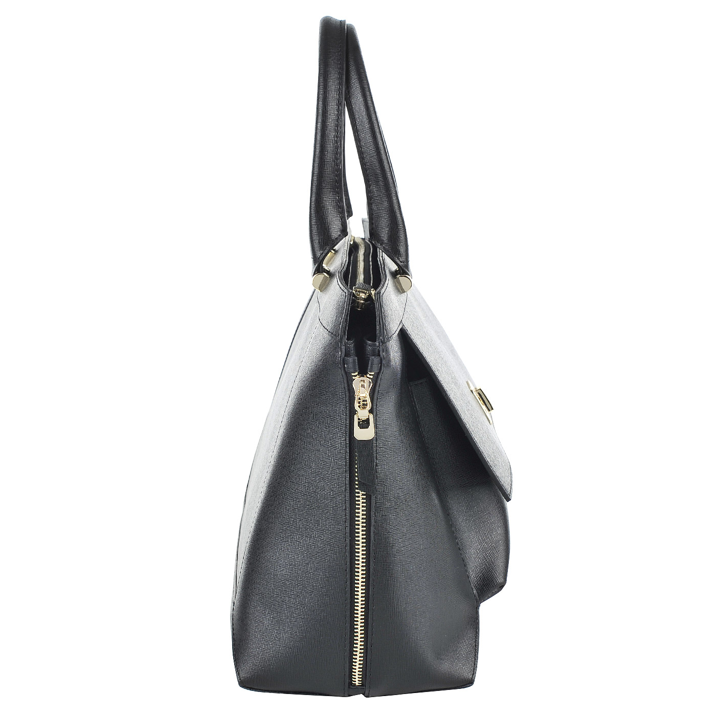 Женская кожаная сумка Aurelli 