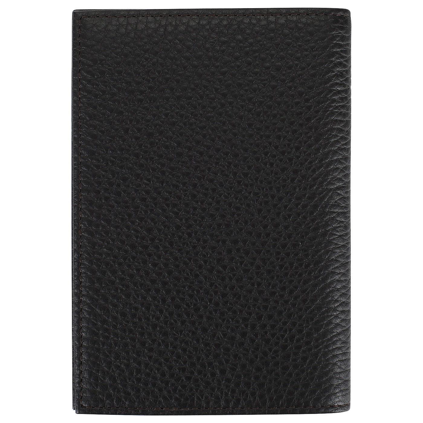 Обложка на паспорт из коричневой кожи Mayrhoff Witten