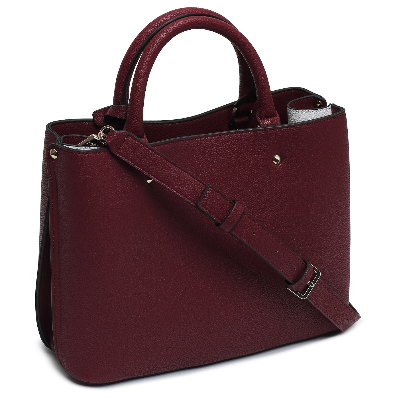 Сумка с двумя ручками Guess Meridian Girlfriend