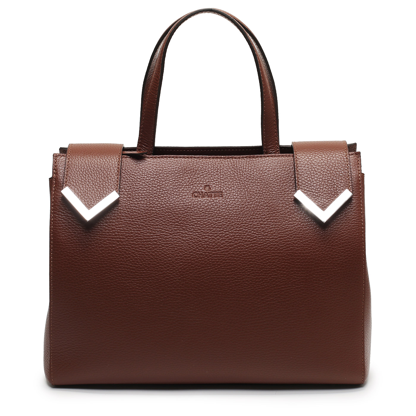 Chatte Кожаная сумка