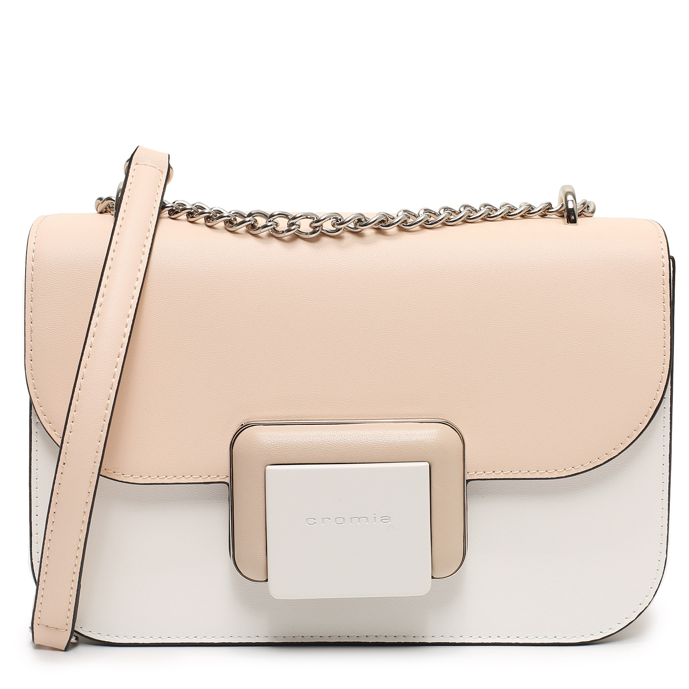 Cromia Сумка через плечо с цепочкой