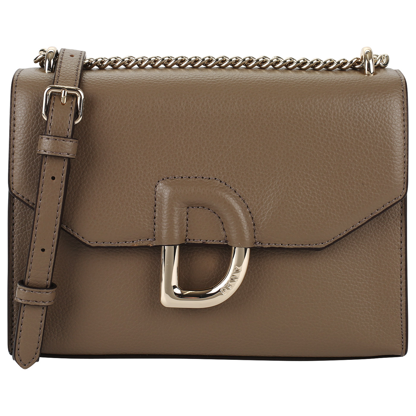 DKNY Сумка на магнитной кнопке