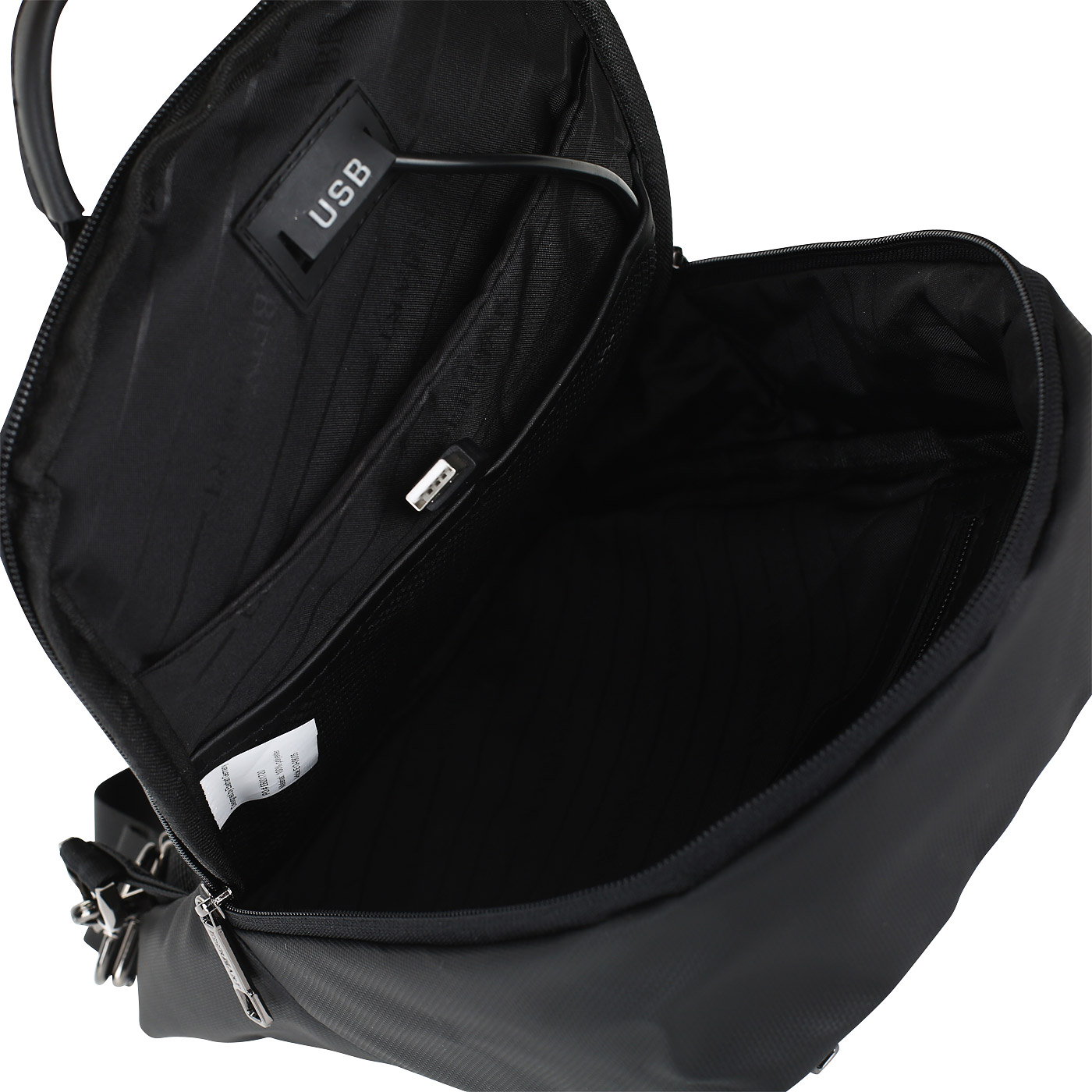 Сумка на двойной молнии Eberhart Legacy