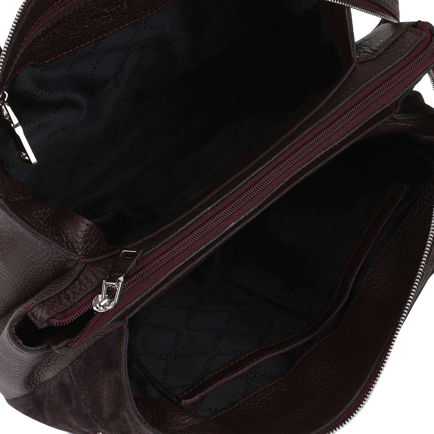 Сумка с тремя отделами Chatte 