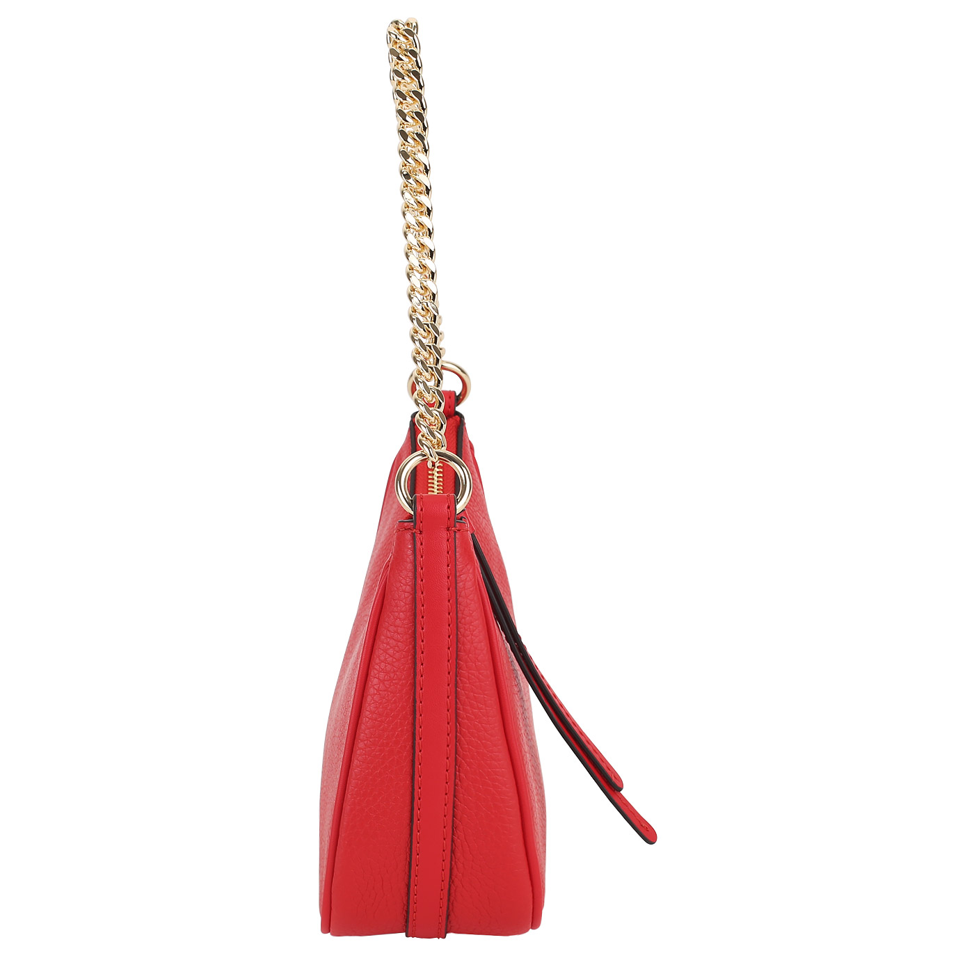 Сумка с ручкой-цепью Michael Kors Jet set charm