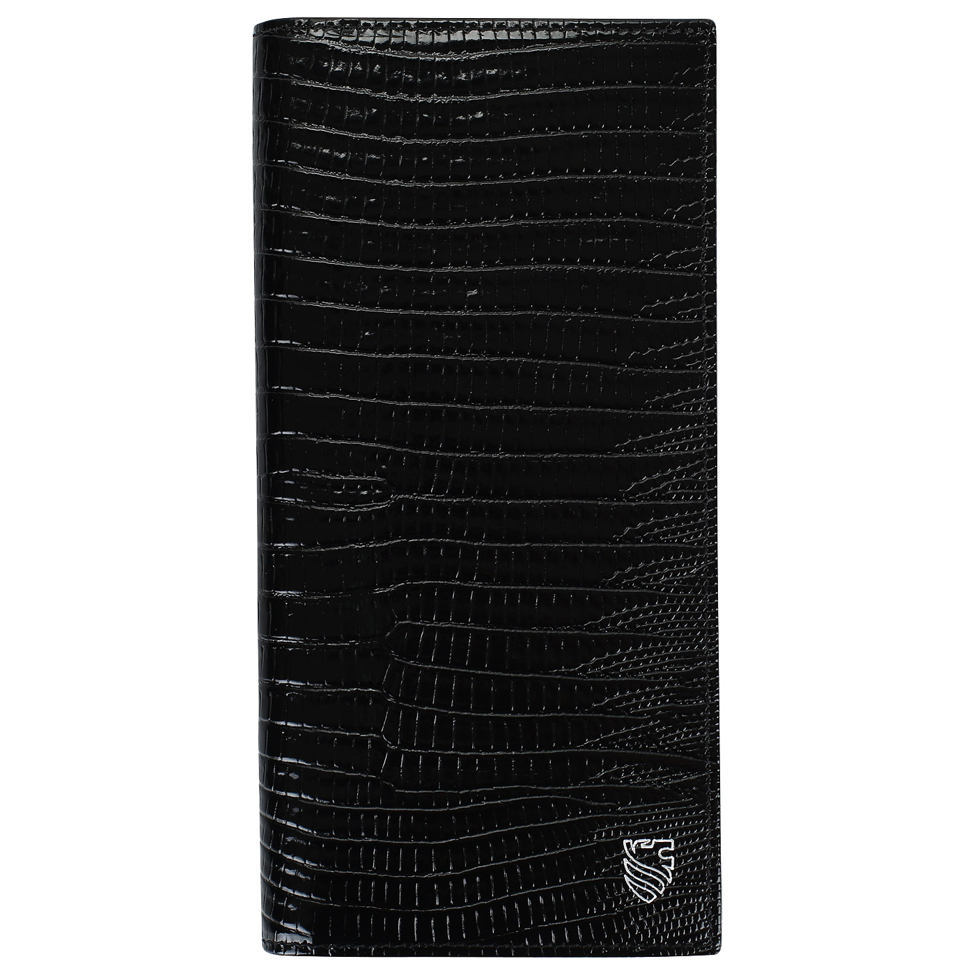 Mayrhoff Мужское портмоне с отделкой под кожу ящера