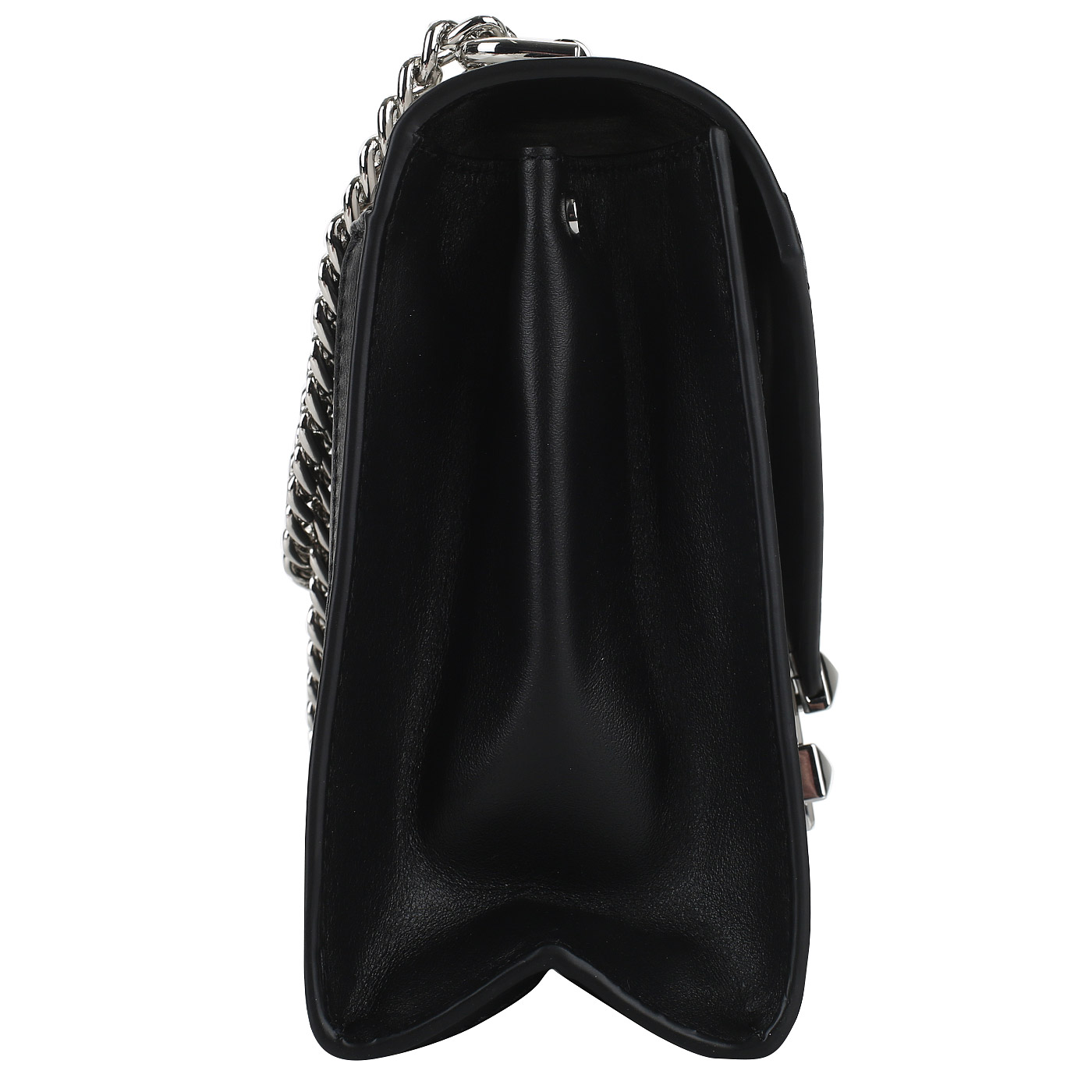 Кожаная сумка через плечо Michael Kors Whitney