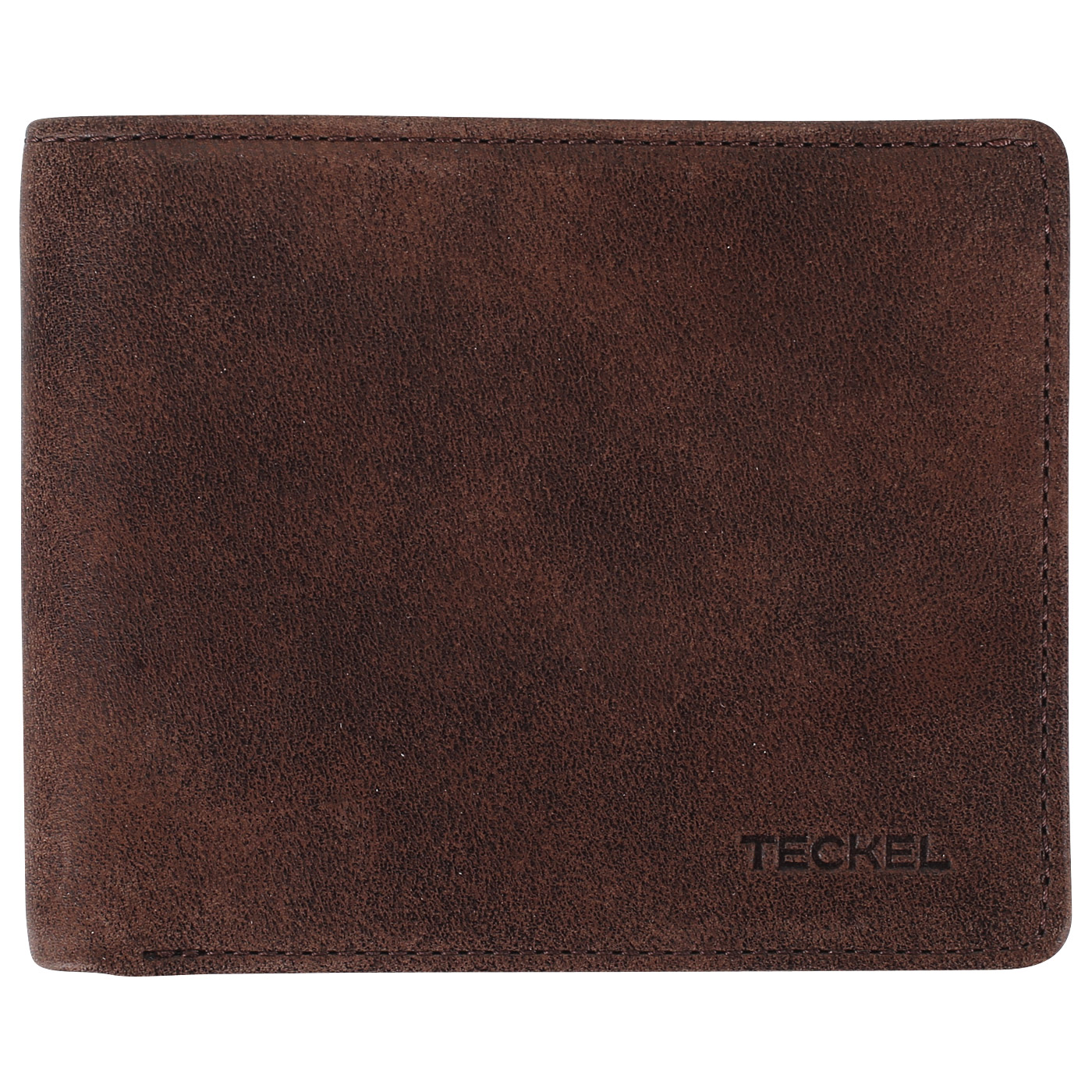 Teckel Портмоне из натуральной кожи