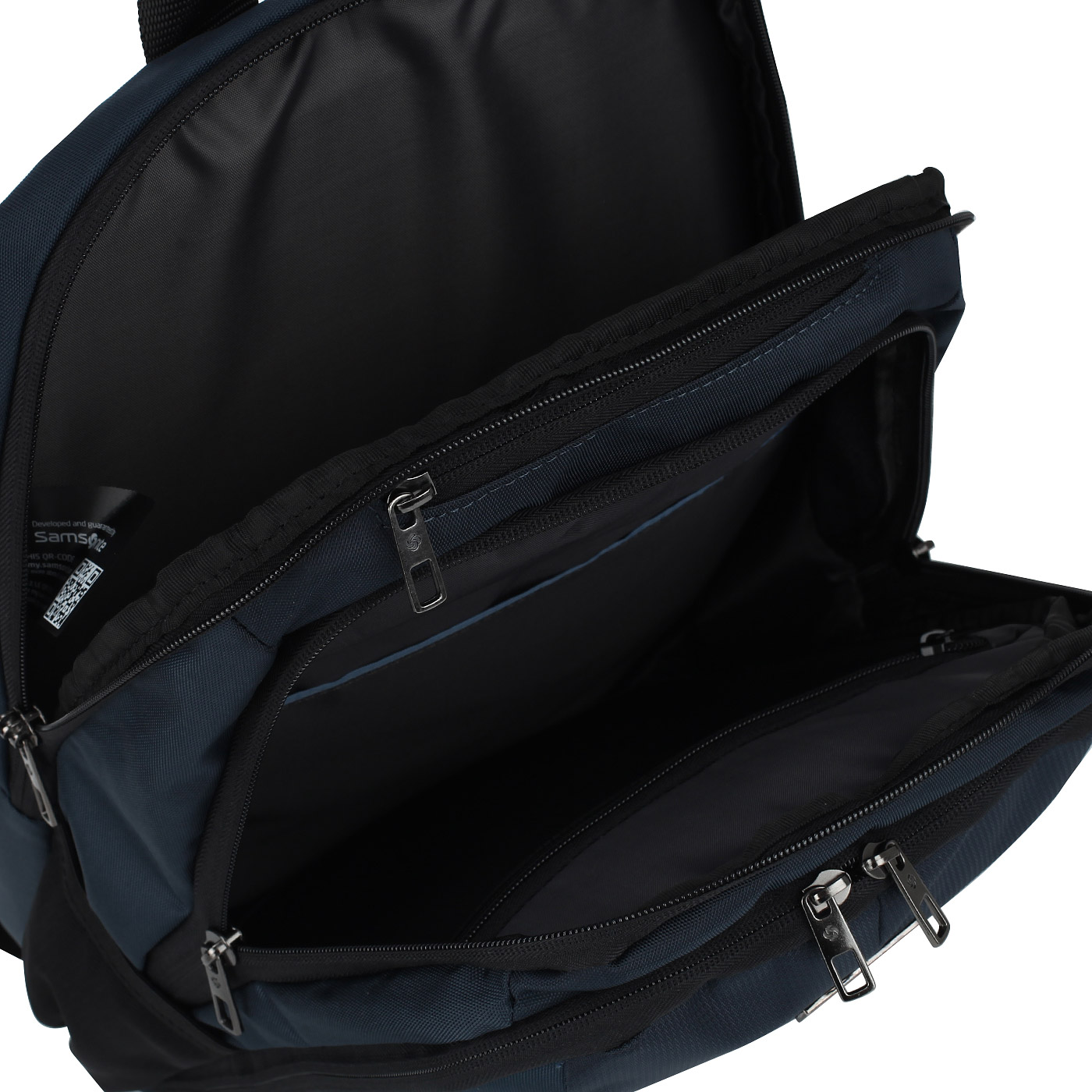 Текстильный рюкзак Samsonite Guardit 2.0