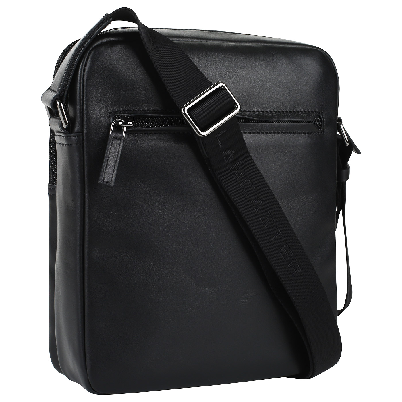 Кожаная сумка-планшет Lancaster Capital