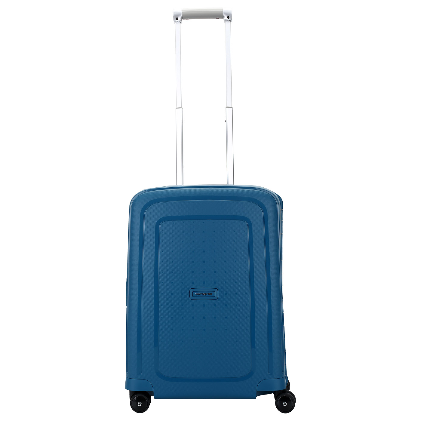 Чемодан для ручной клади из полипропилена с кодовым замком Samsonite S’Cure