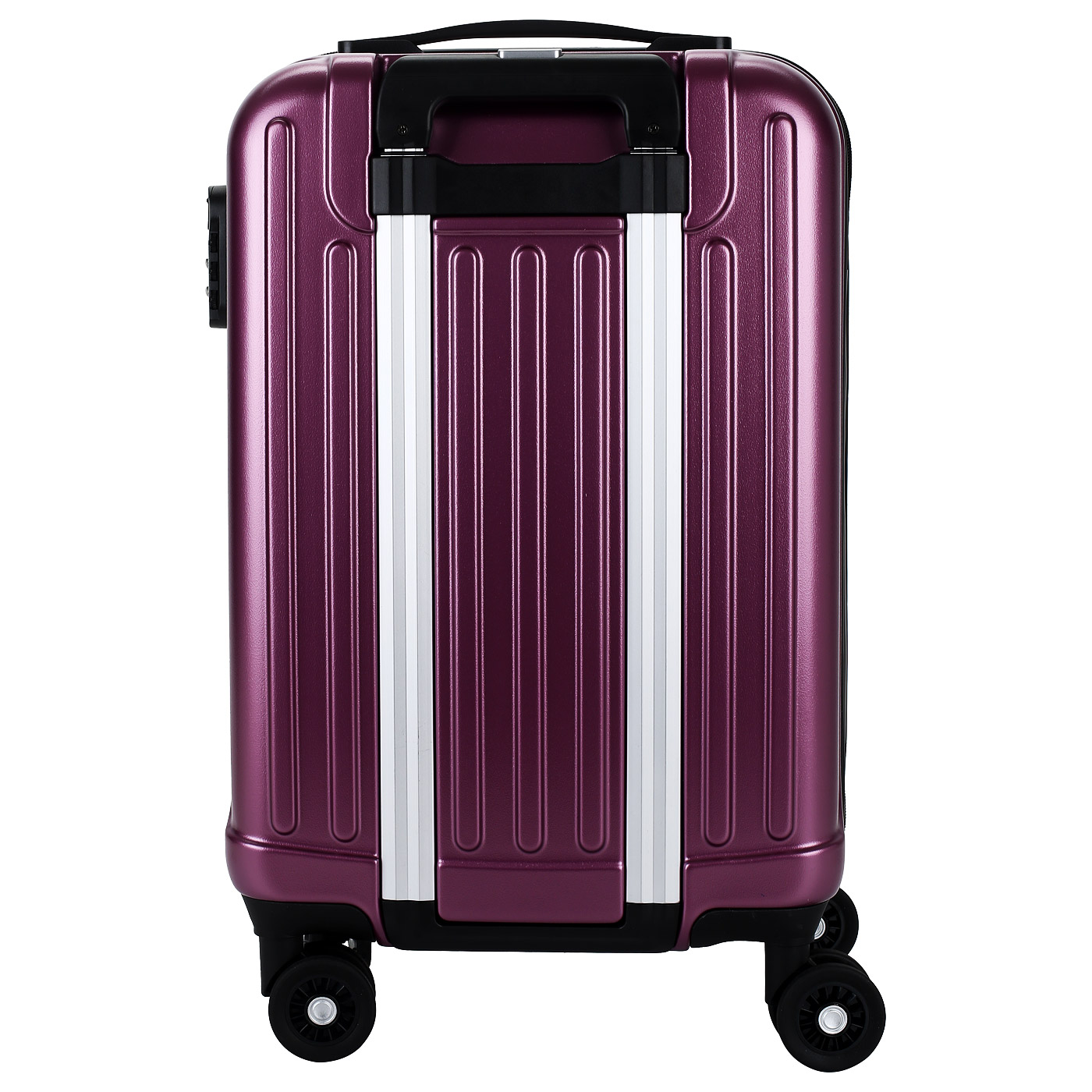 Чемодан маленький S из ABS-пластика с кодовым замком Sun Voyage Elit