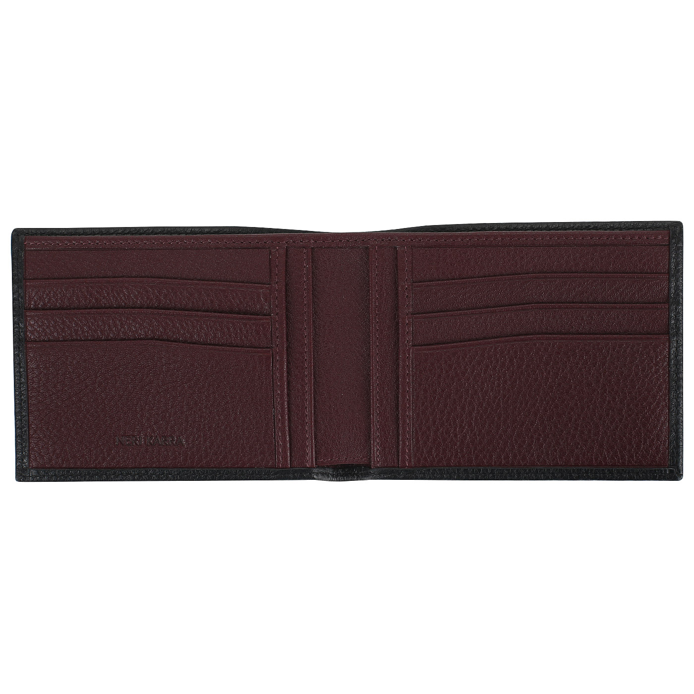 Портмоне без застежки Neri Karra 