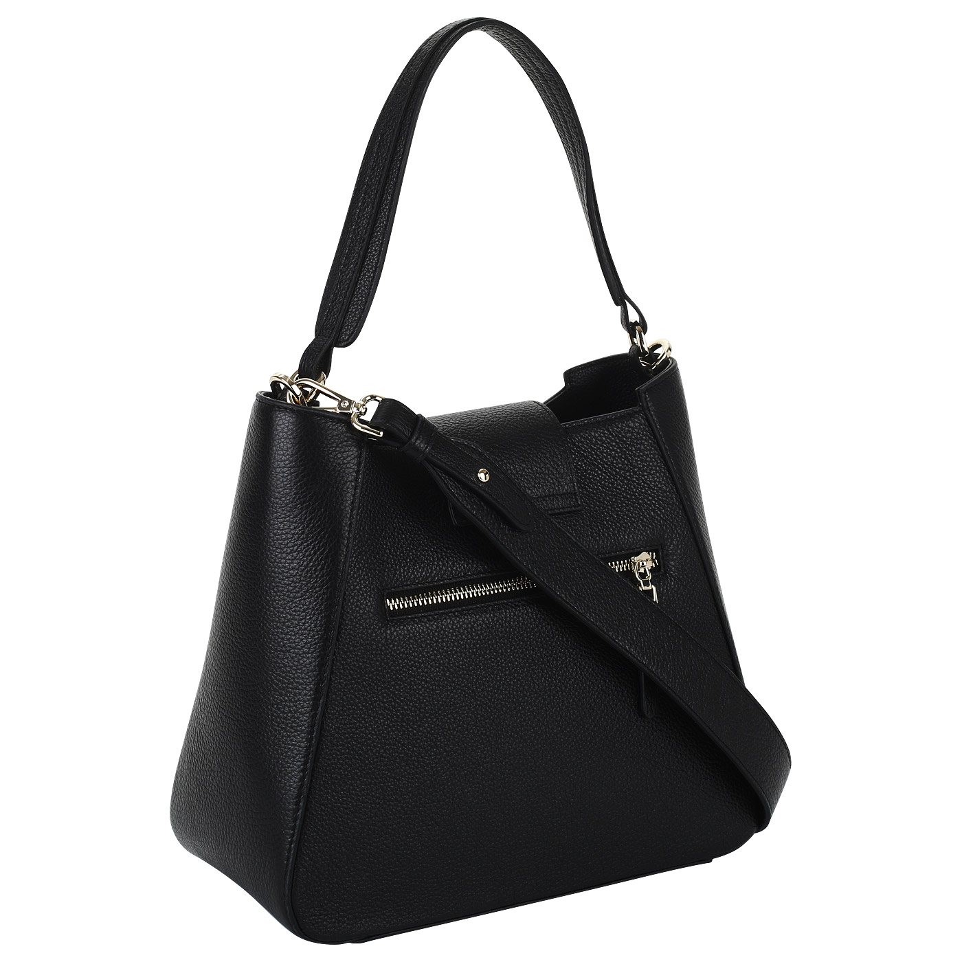 Сумка-трапеция Aurelli Soft