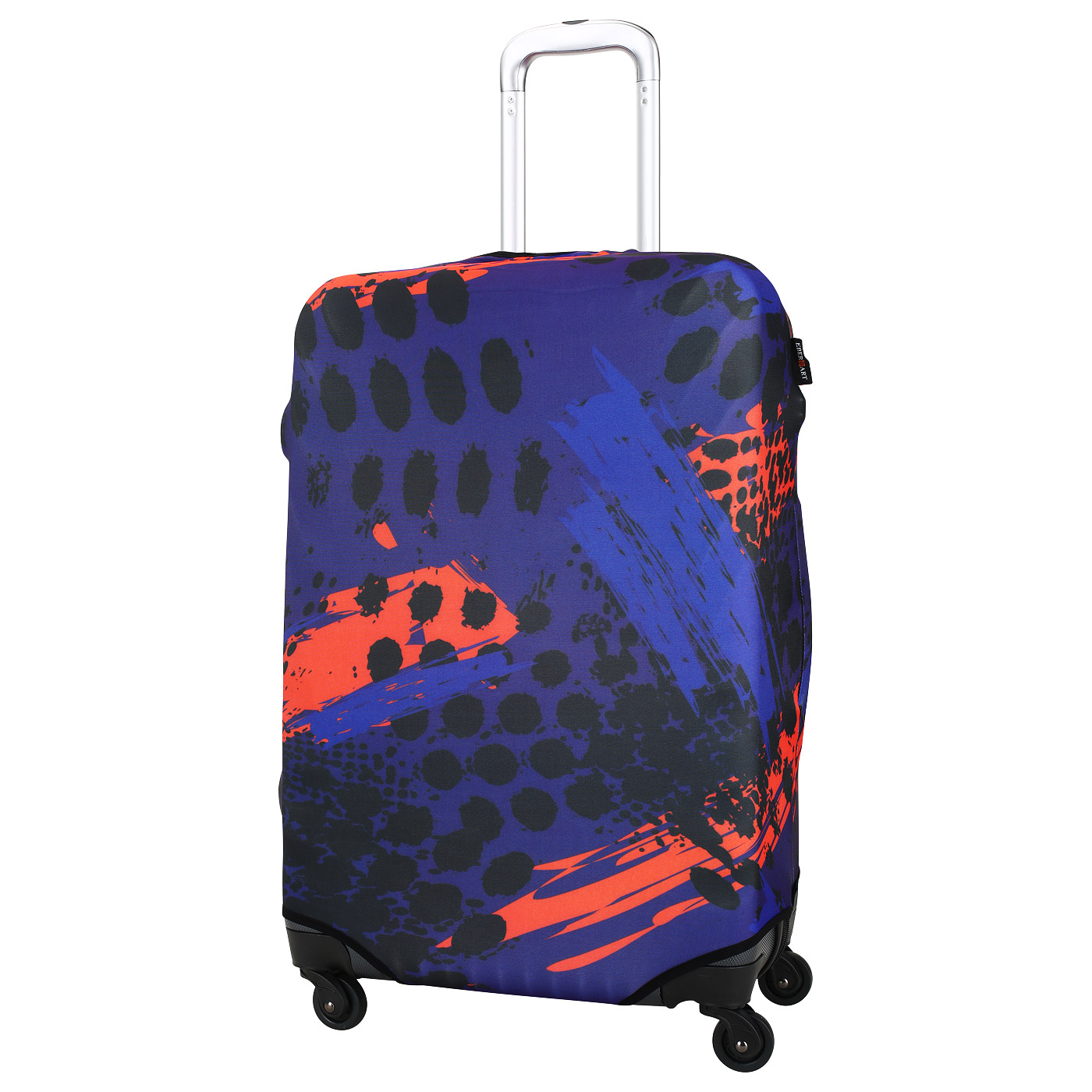 Eberhart Чехол для чемодана на молнии