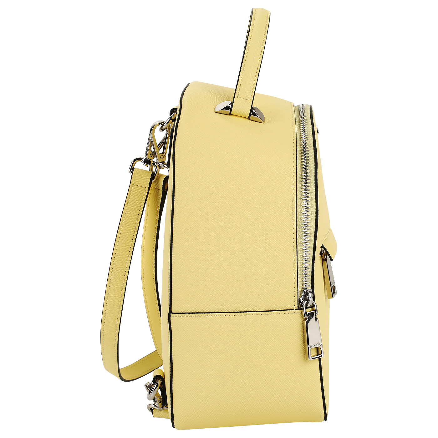 Сафьяновый рюкзак Cromia Perla