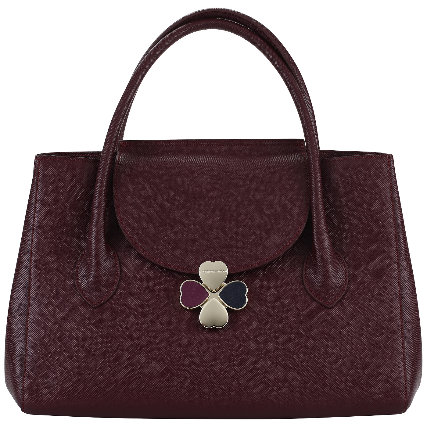 Roberta Gandolfi Сафьяновая сумка