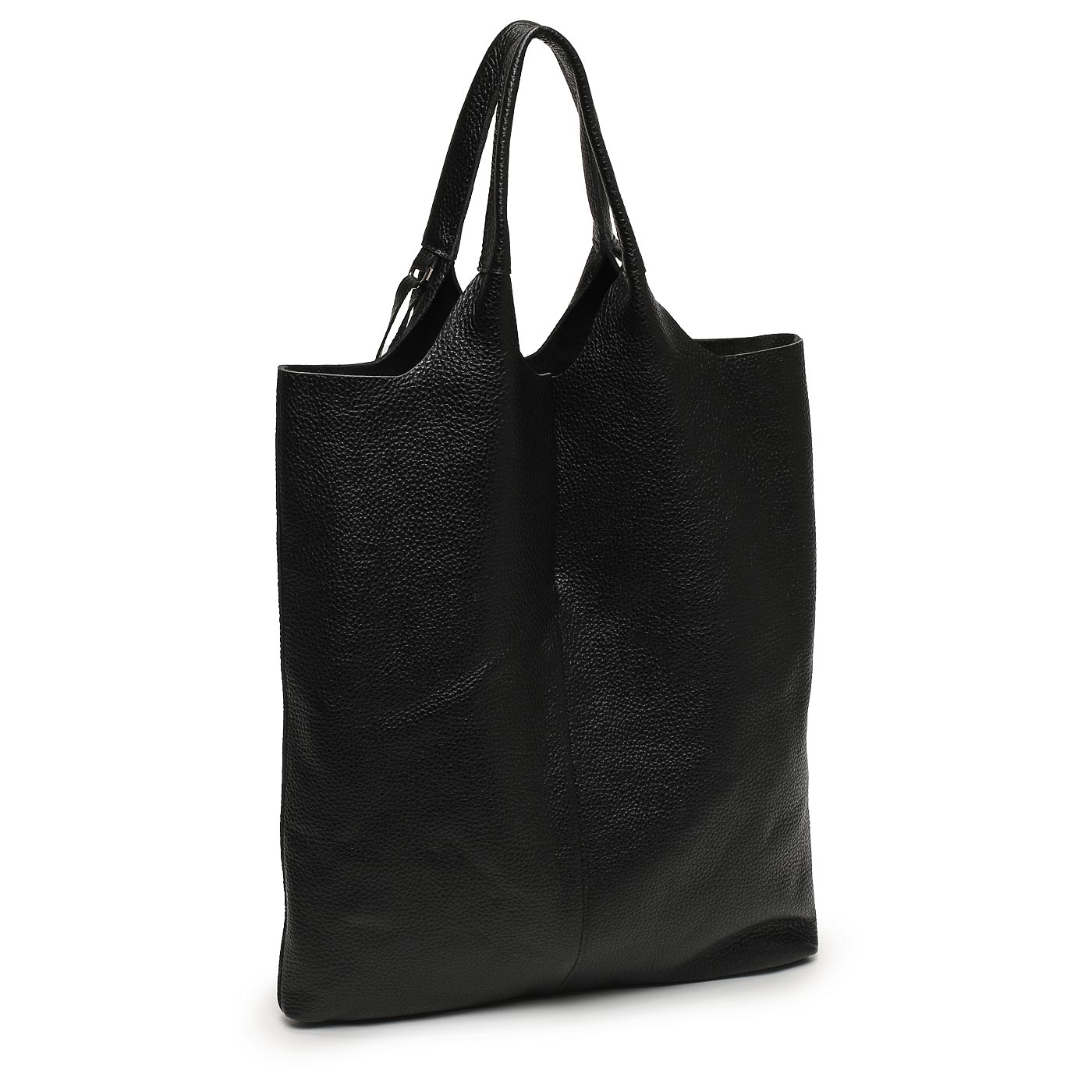 Кожаная сумка Curanni 