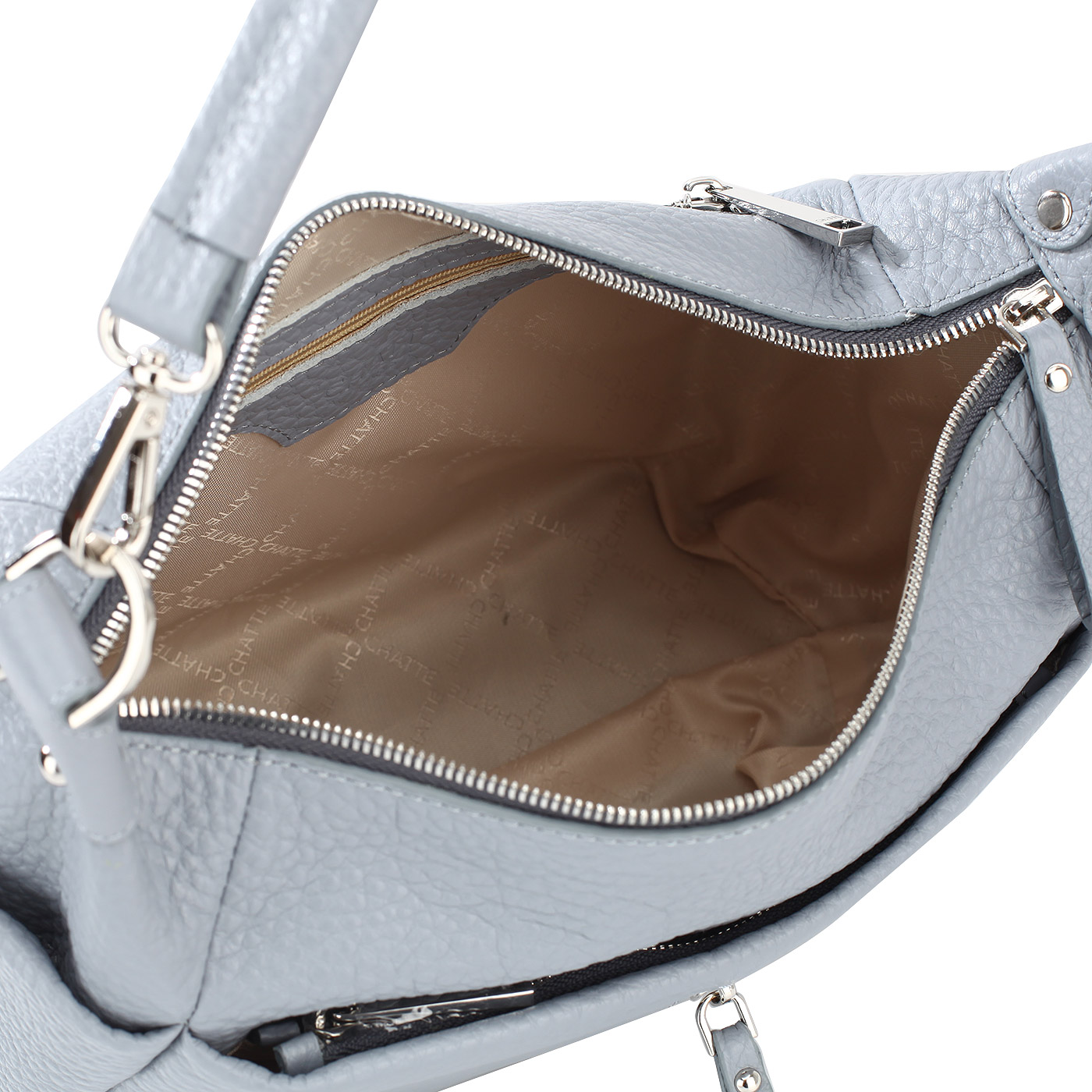 Сумка из кожи Chatte 