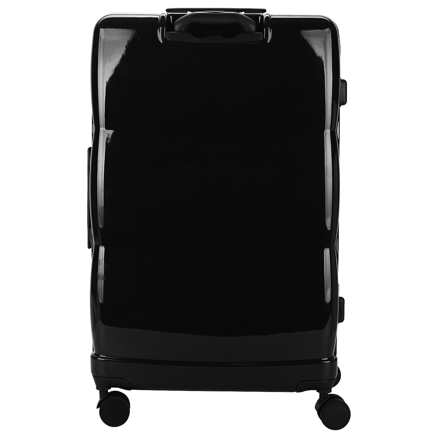 Чемодан большой L из ABS-пластика с кодовым замком Calvin Klein CK-630 Down To Fly