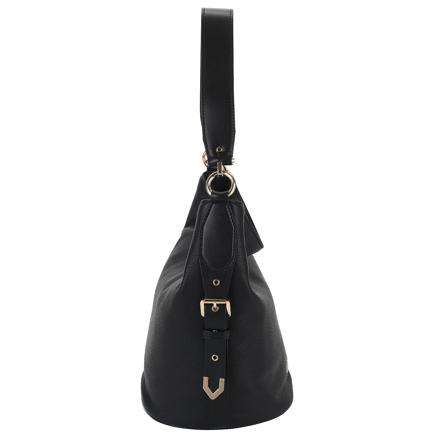 Сумка-хобо со съемным плечевым ремнем Michael Kors Brooke