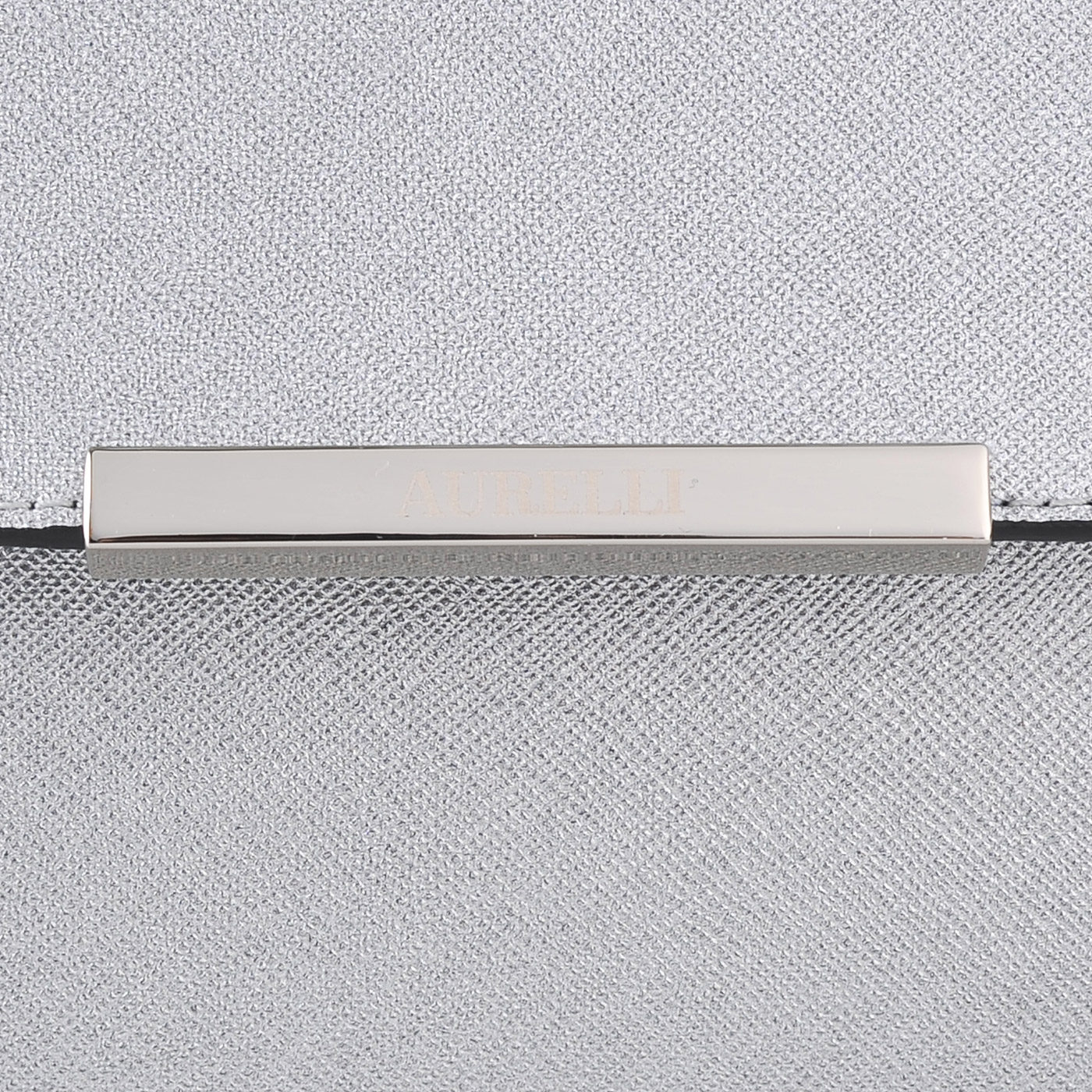 Женская кожаная сумка через плечо Aurelli Saffiano