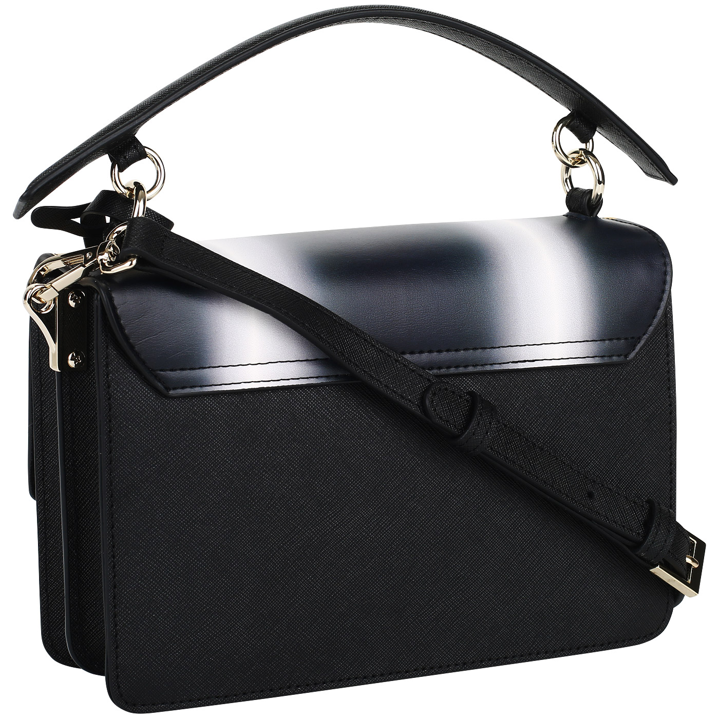 Сумочка с откидным клапаном Cromia Esta