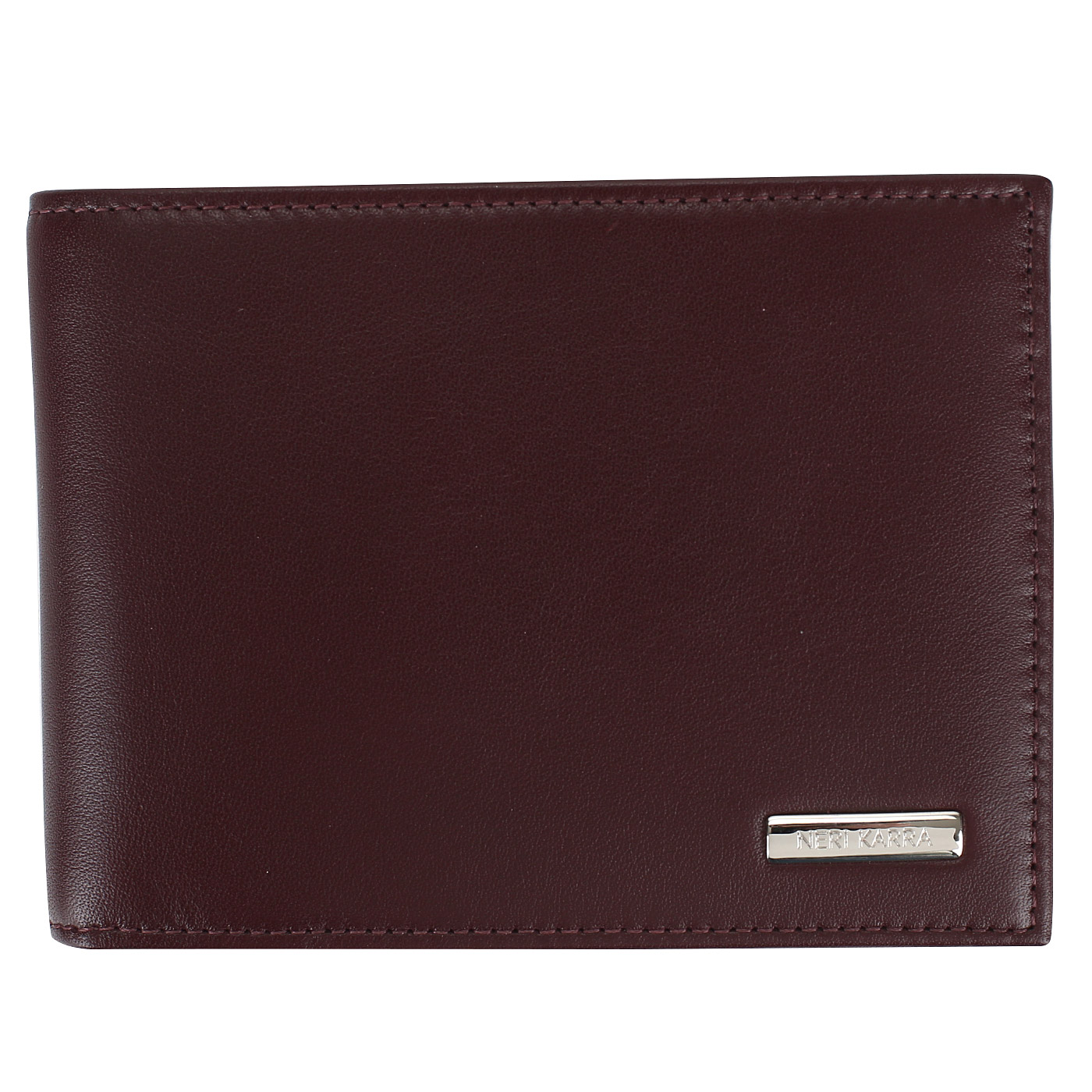 Neri Karra Кошелек из гладкой кожи