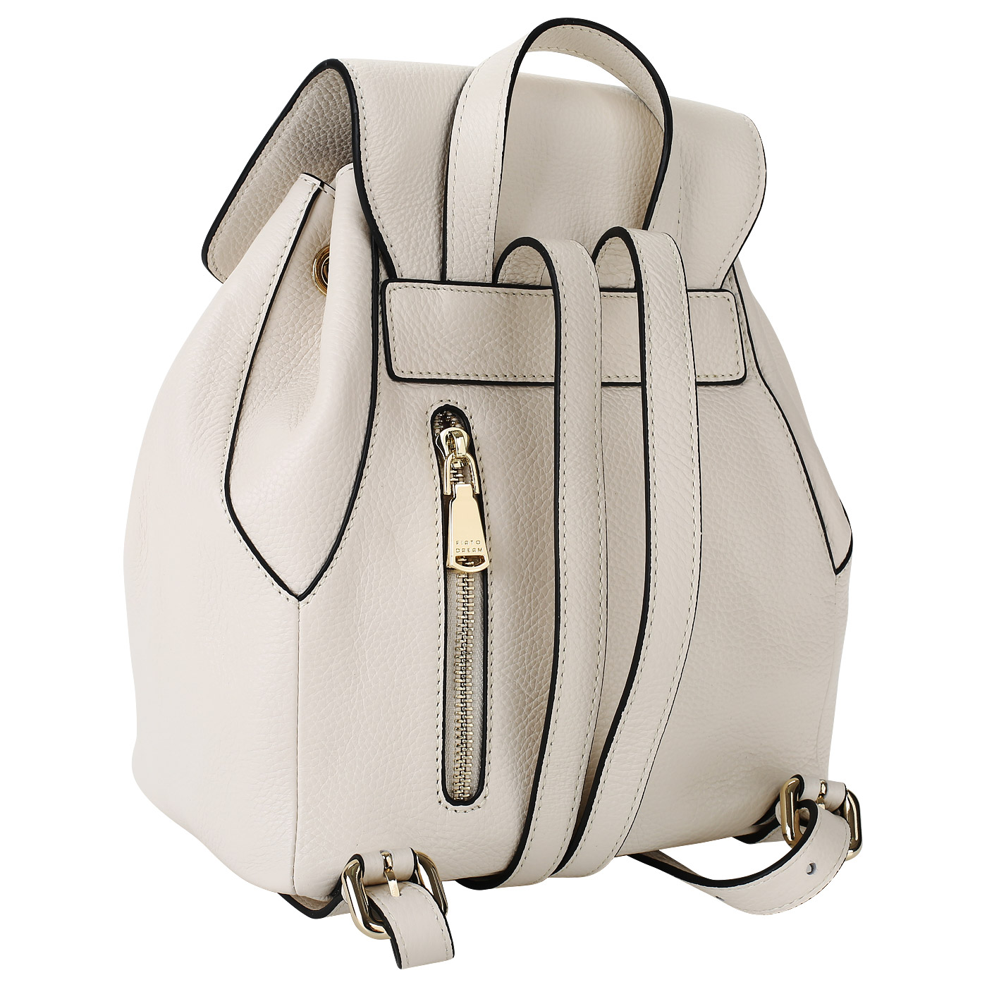 Кожаный женский рюкзачок Fiato Dream 