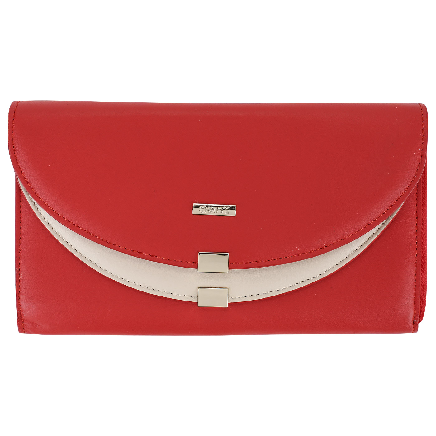 Chatte Кошелек с тремя отделами