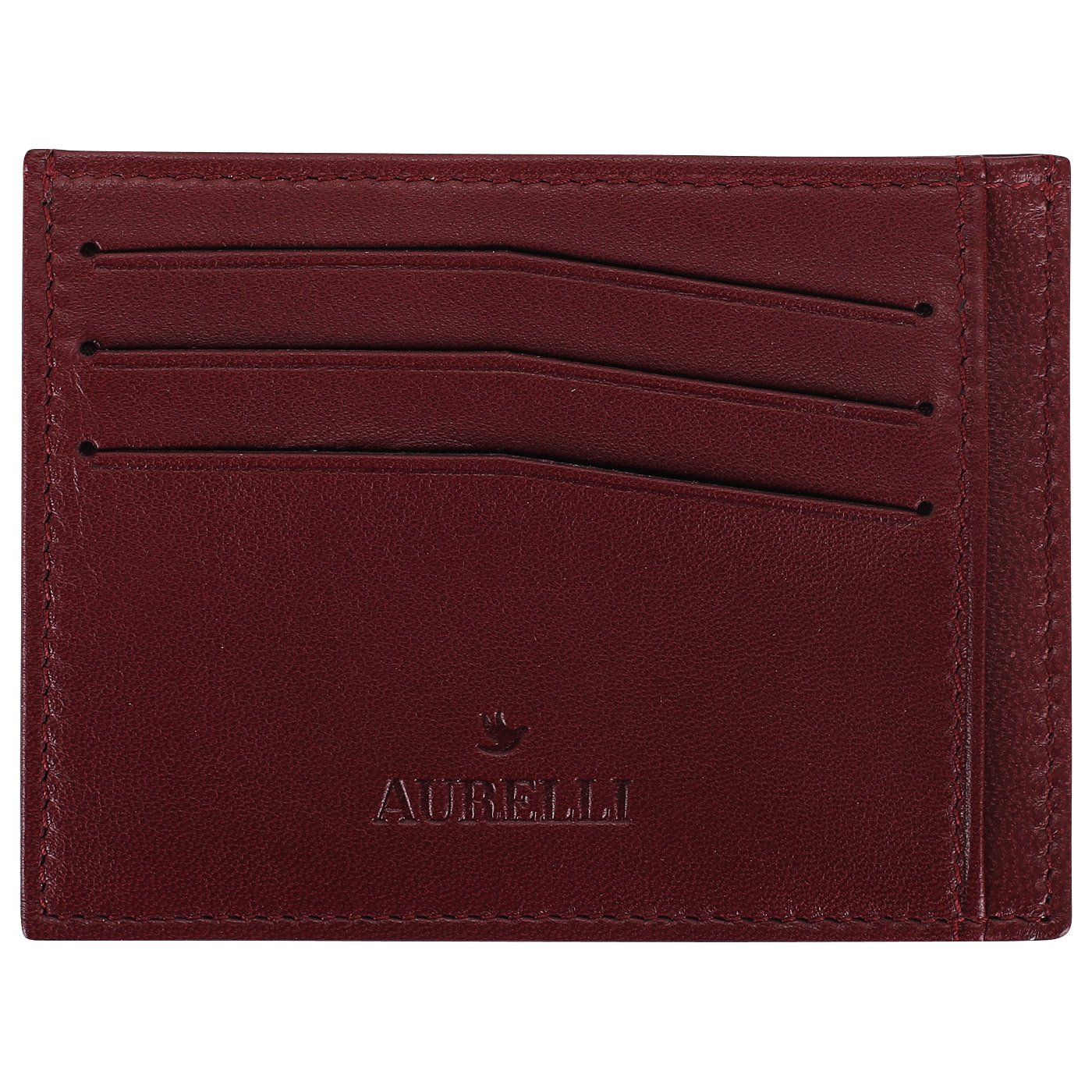Aurelli Кожаная визитница