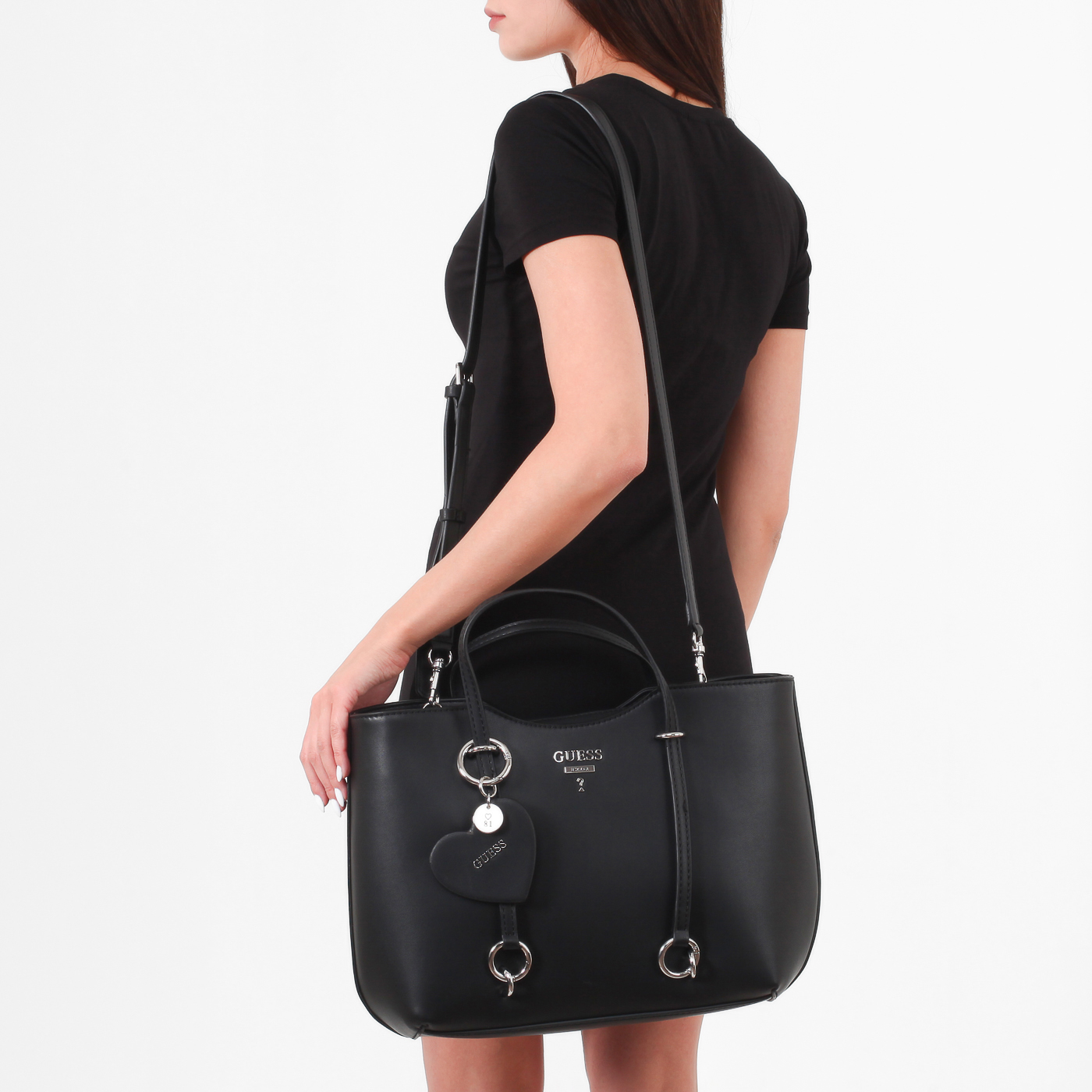 Сумка с регулируемыми ручками Guess Leanne