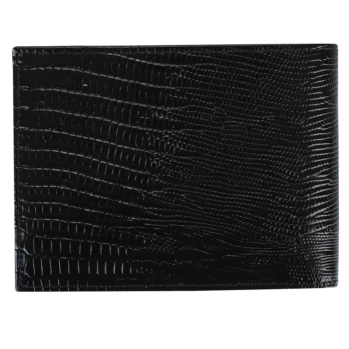 Кожаный кошелек без застежки Neri Karra 