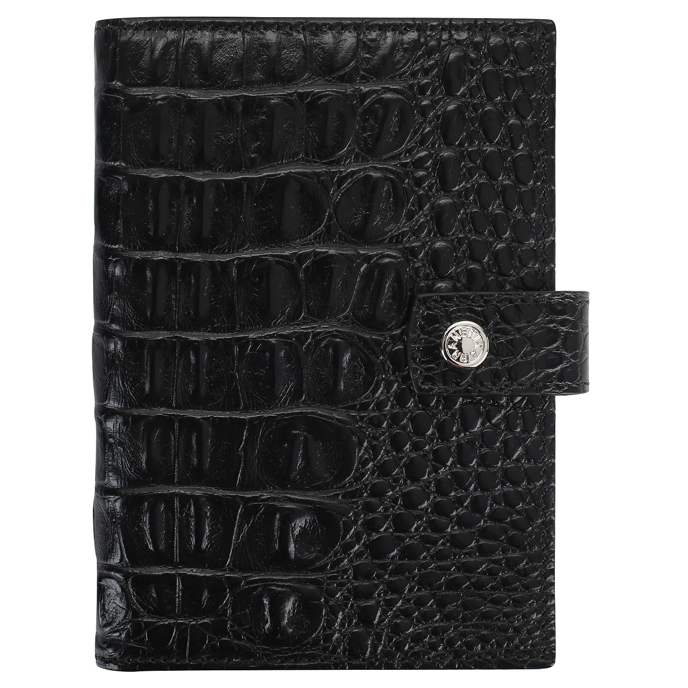 Neri Karra Обложка для автодокументов из натуральной кожи