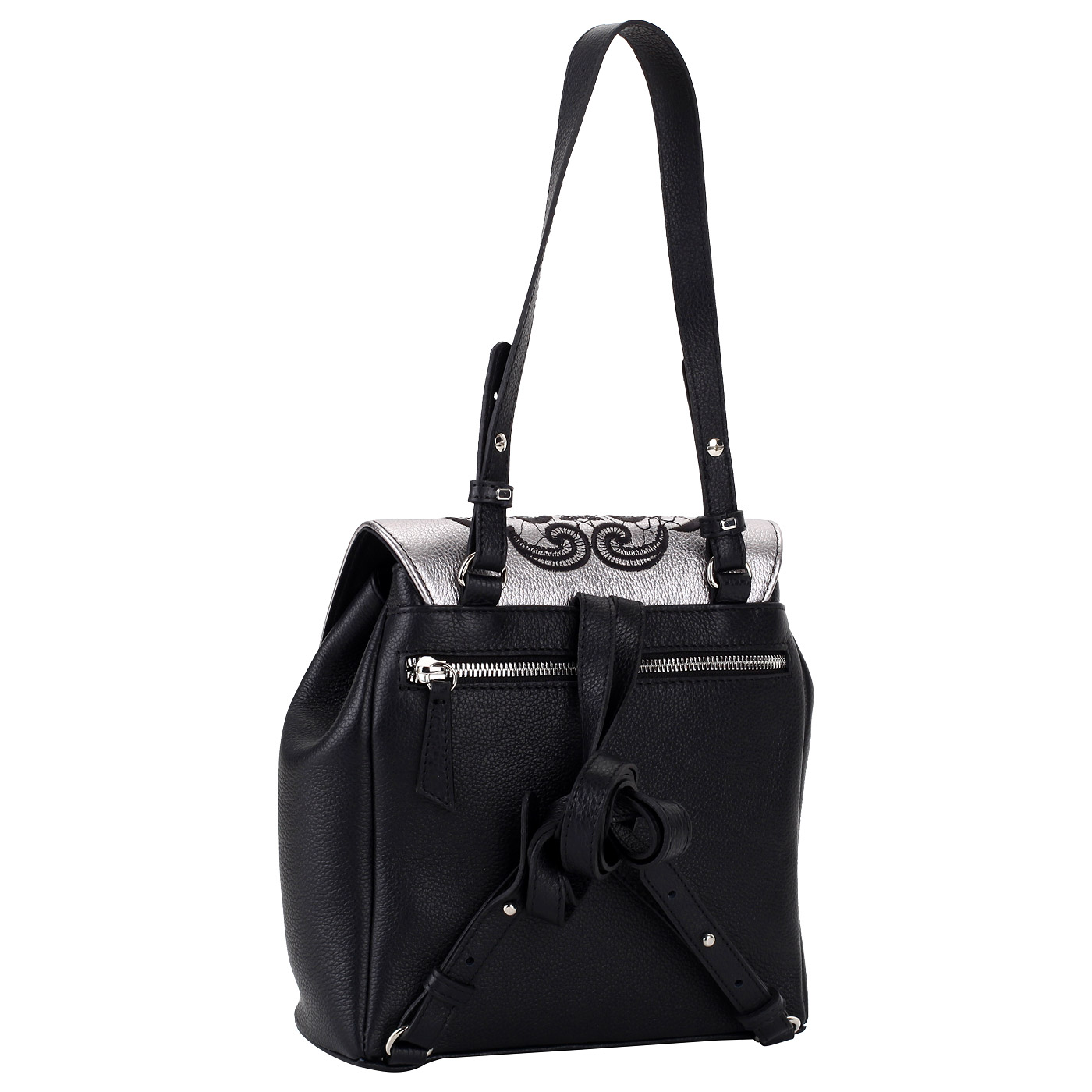 Рюкзак с вышивкой Marina Creazioni 