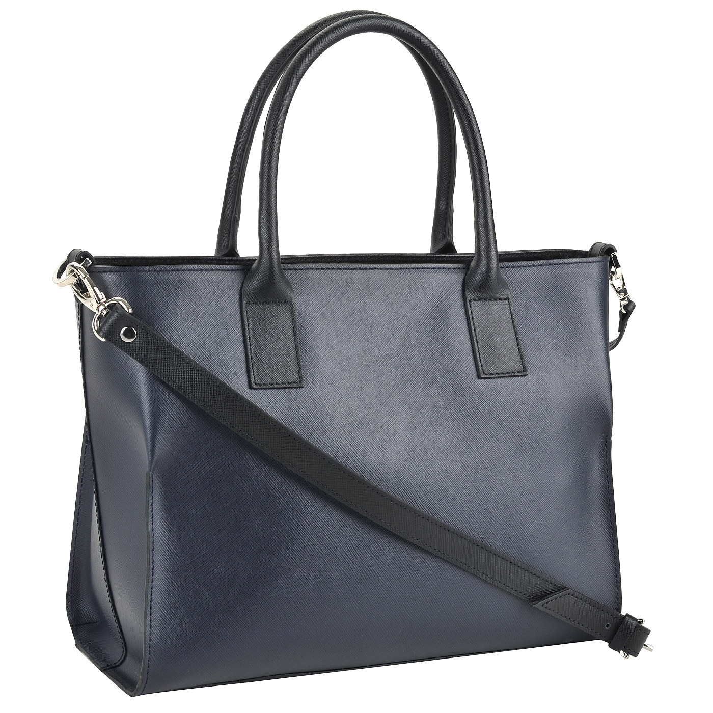 Женская сумка из натуральной сафьяновой кожи Chatte 