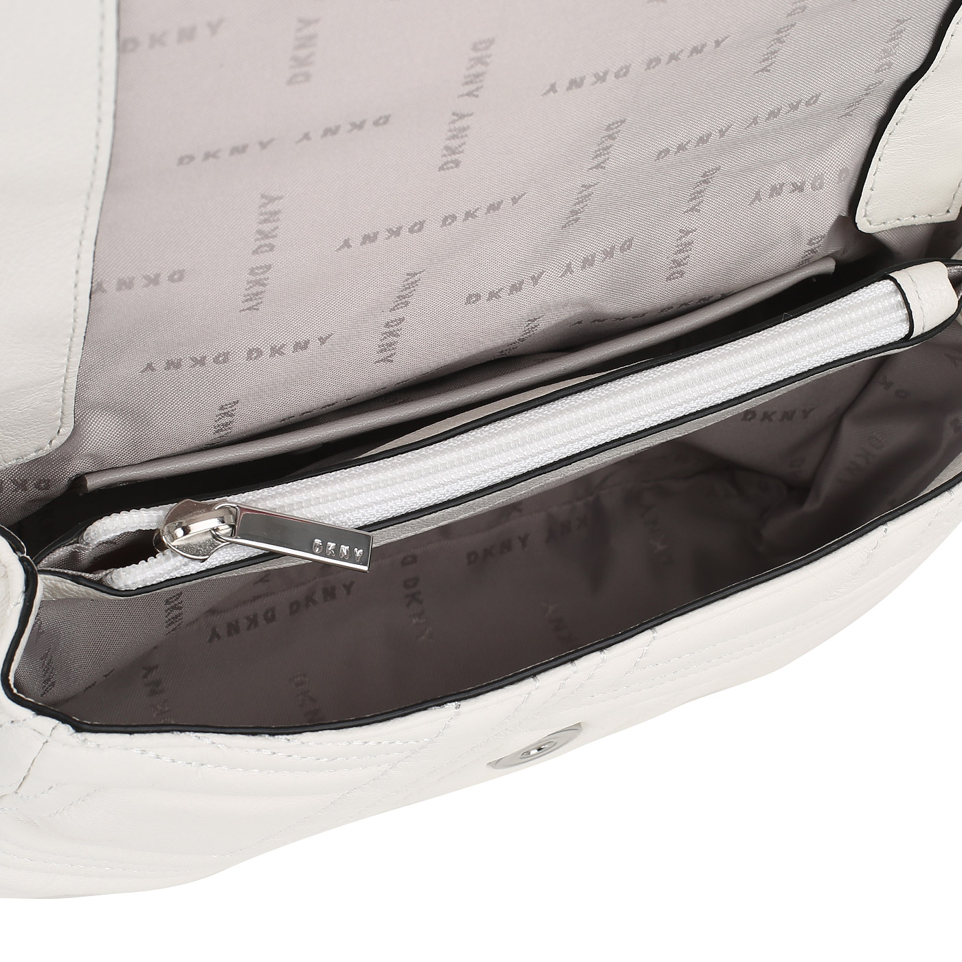 Стеганая сумочка DKNY Allen