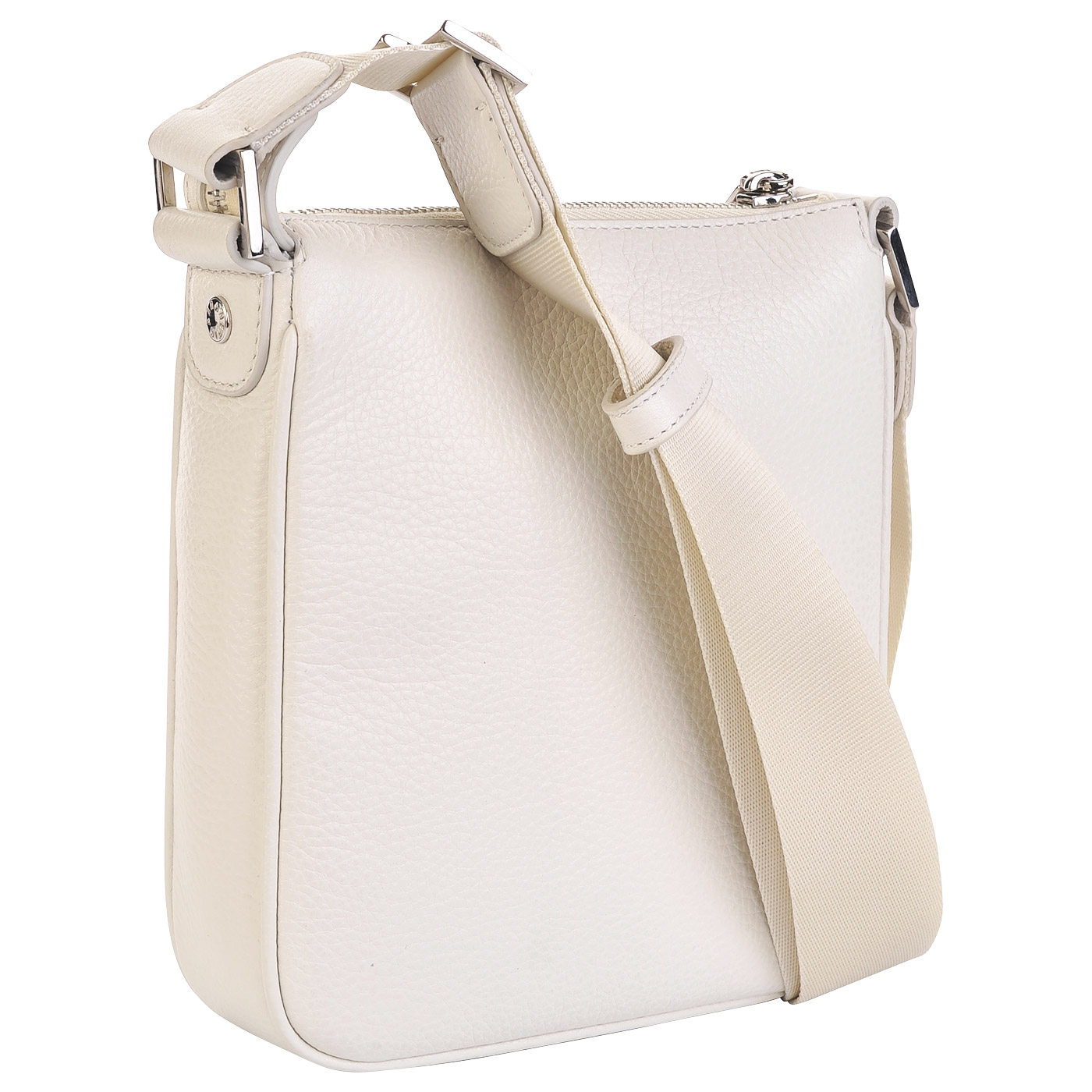 Мужская кожаная сумка через плечо Neri Karra 