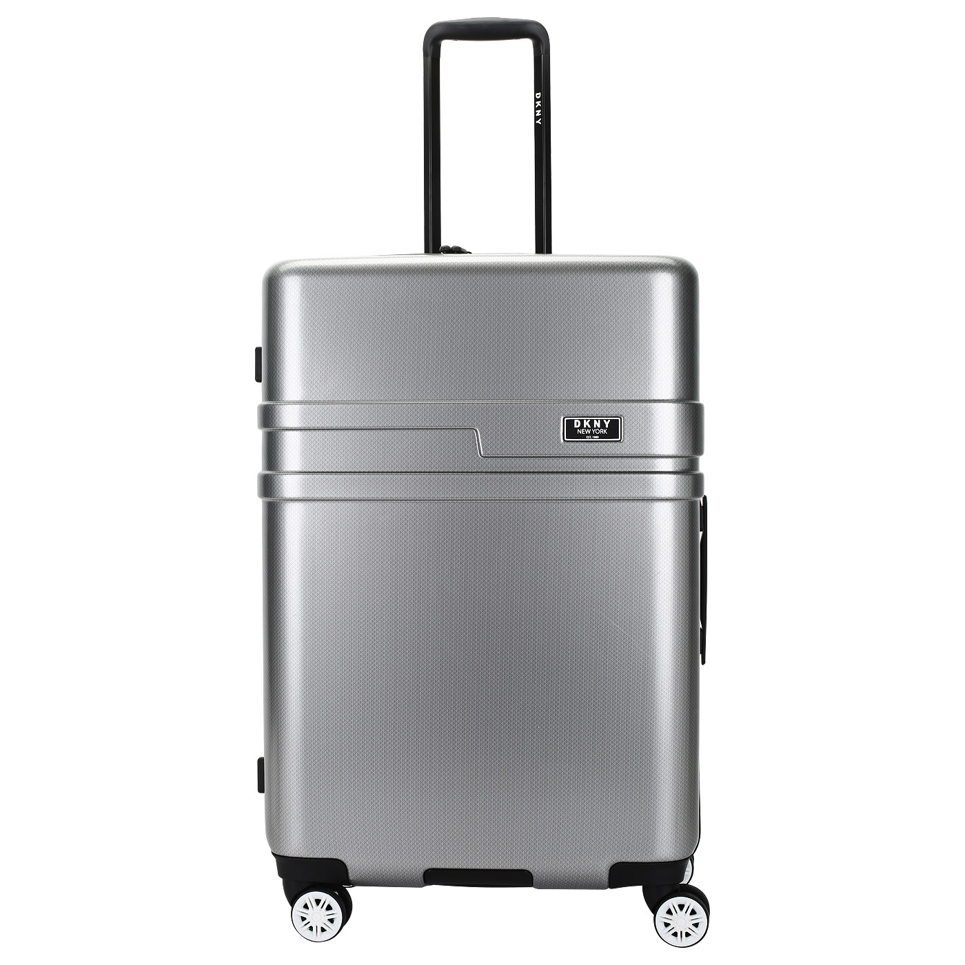 Чемодан большой L из ABS-пластика с кодовым замком DKNY DKNY-300 Dash