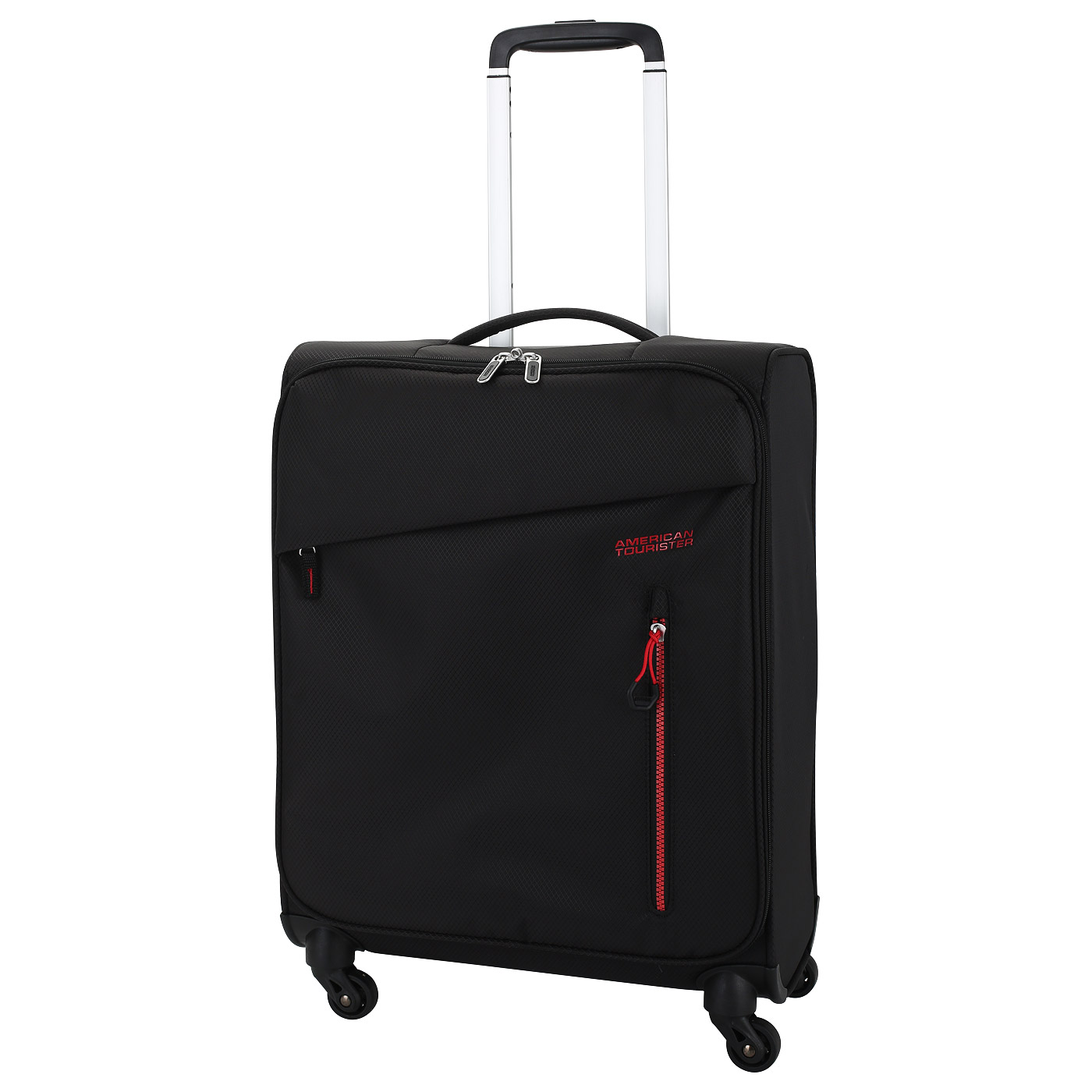 American Tourister Чемодан для ручной клади тканевый