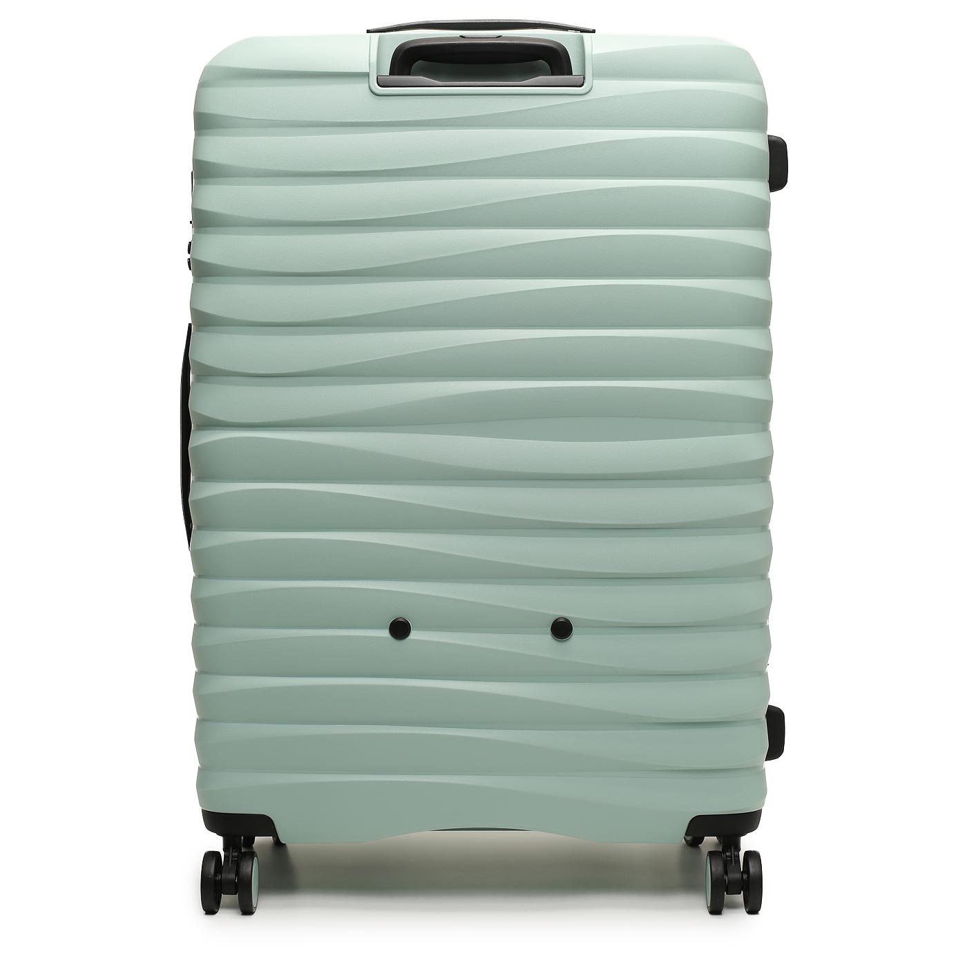 Чемодан большой L из полипропилена Eberhart Dune