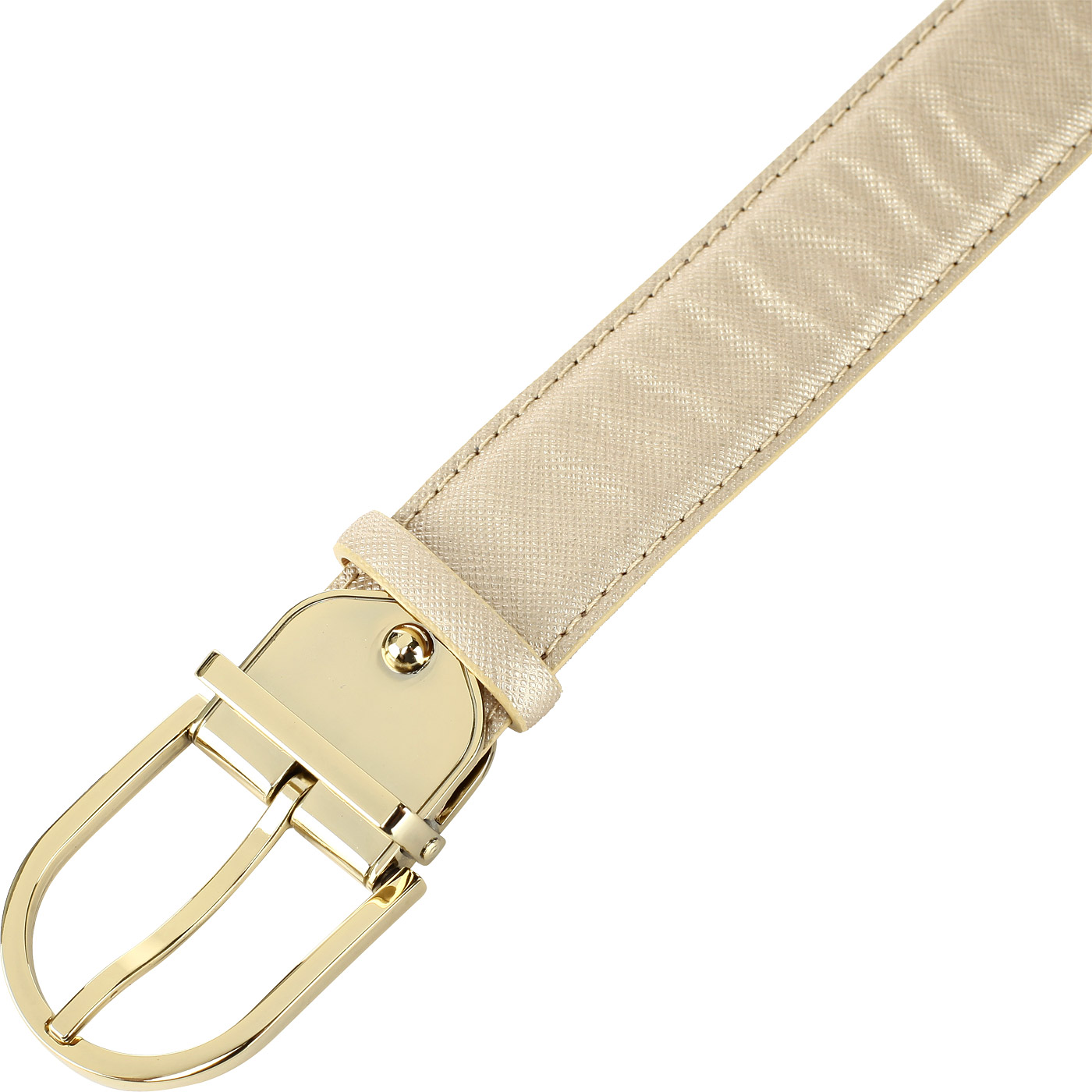 Женский ремень из натуральной сафьяновой кожи Chatte 