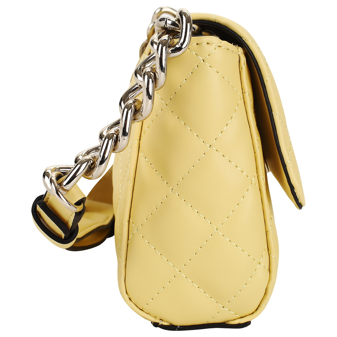 Стеганая сумочка через плечо Guess Elliana