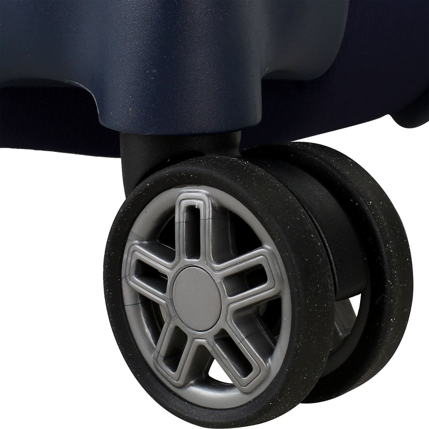 Чемодан для ручной клади тканевый с кодовым замком Samsonite B-Lite Icon